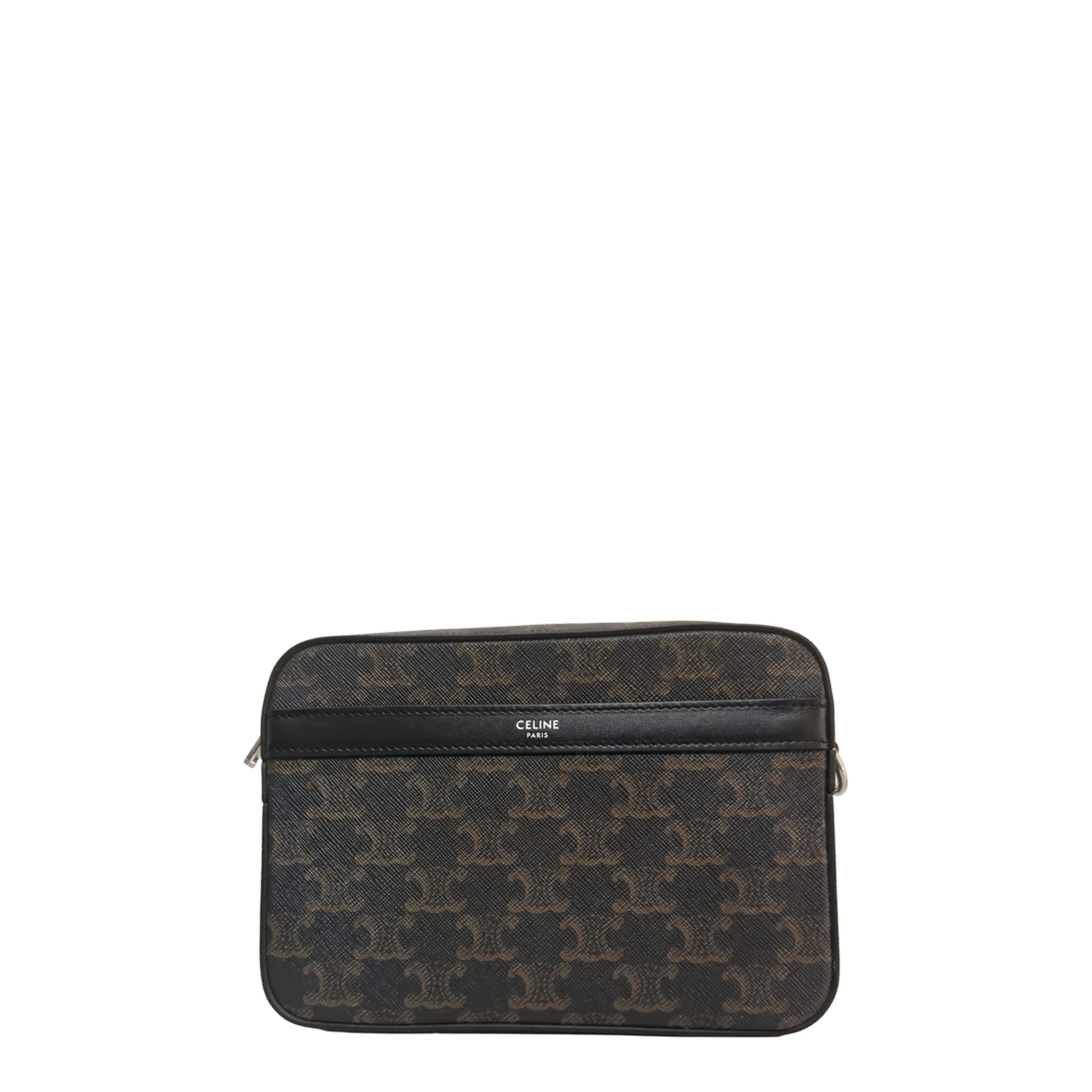 Small Messenger Canvas Bag - Image 1