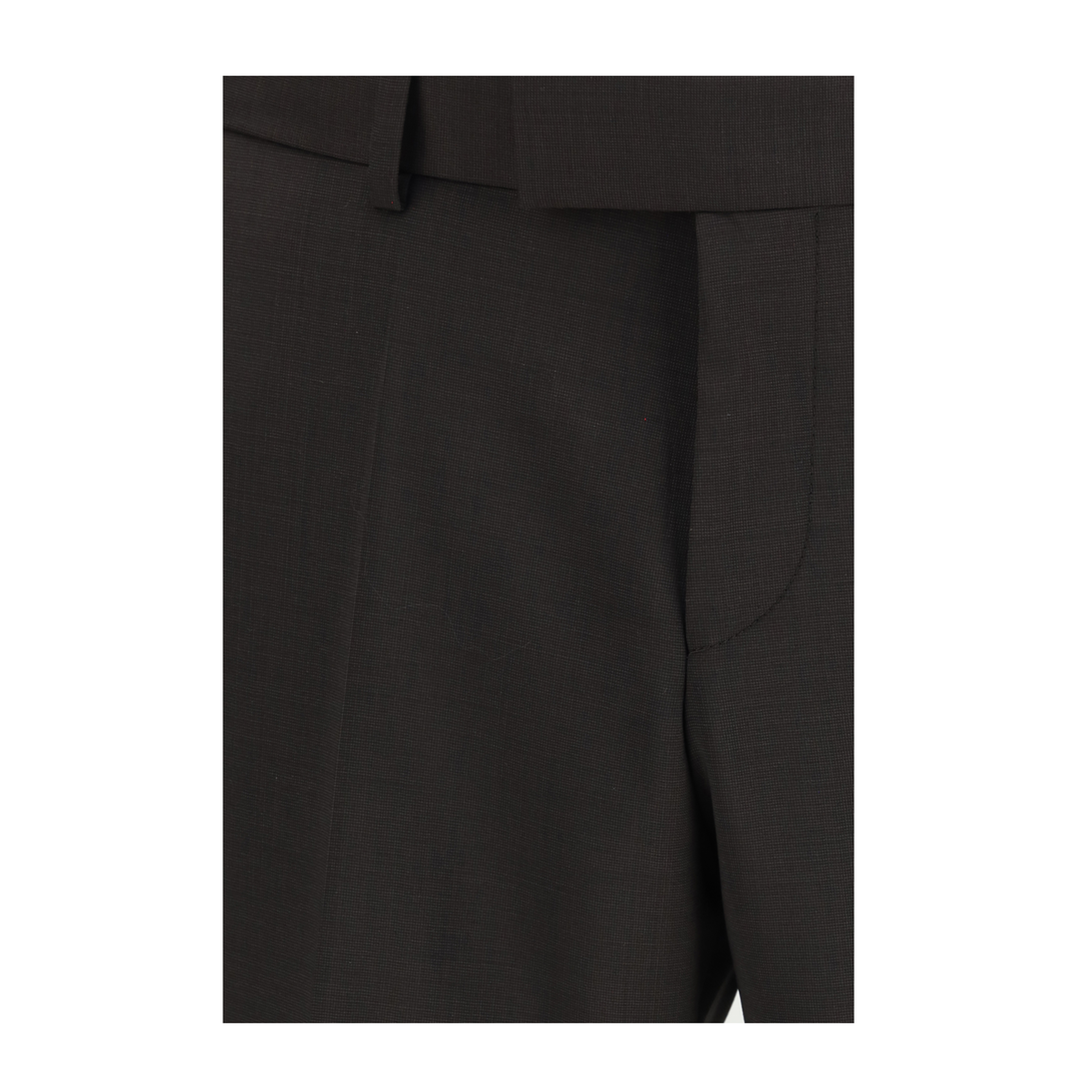 Virgin Wool Suit - Image 3