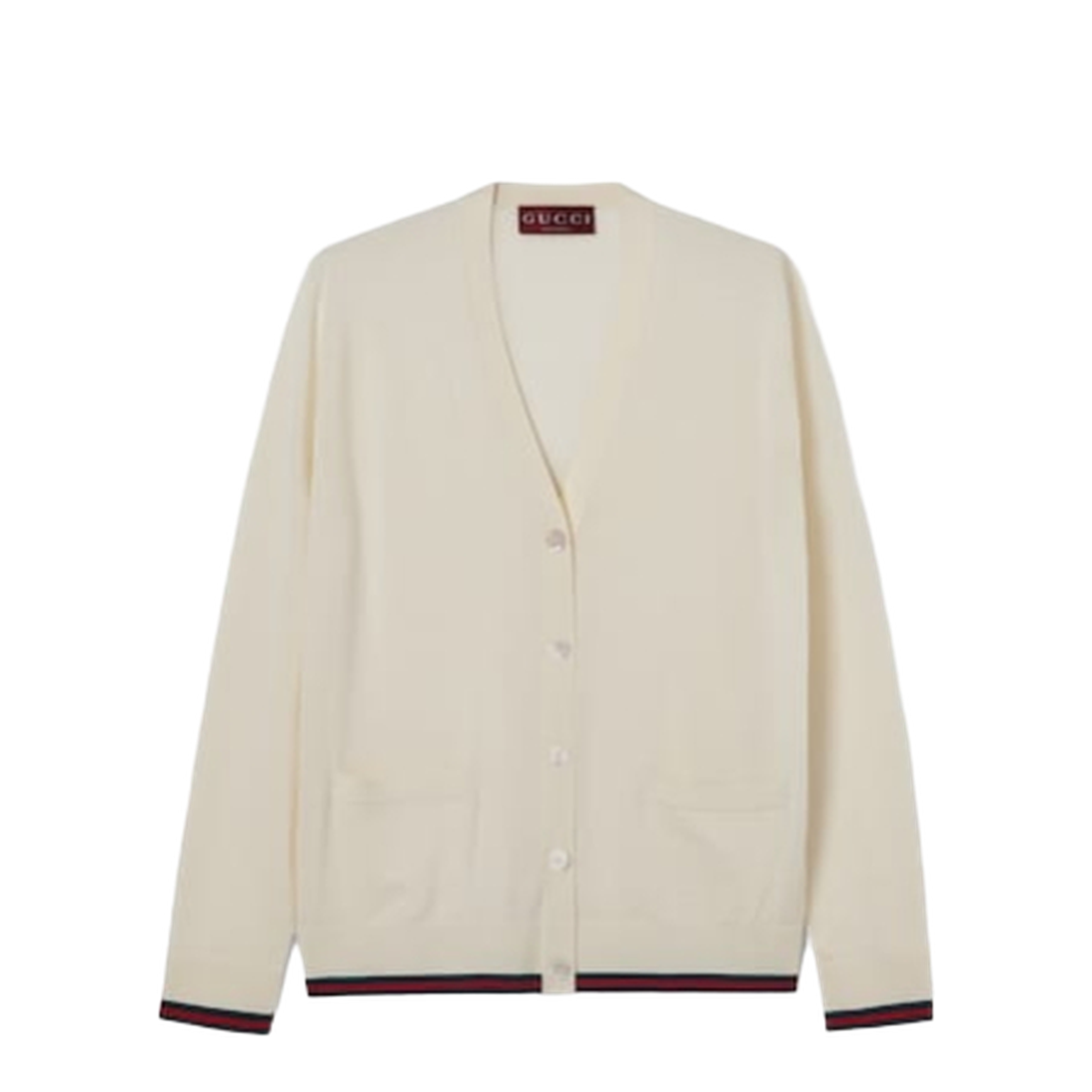 Knitted Sweater - Image 1