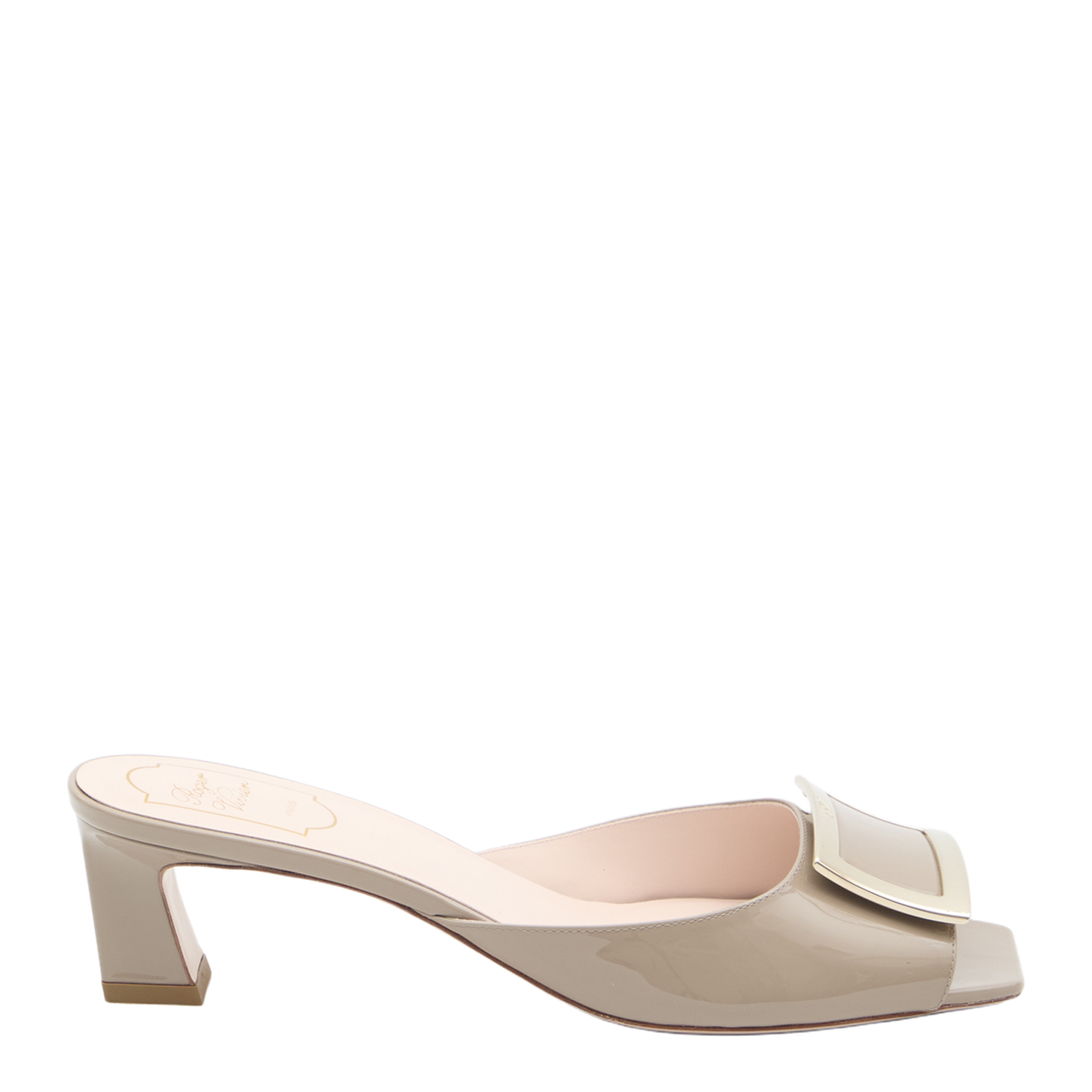 Trompette Metal Mules - Image 1