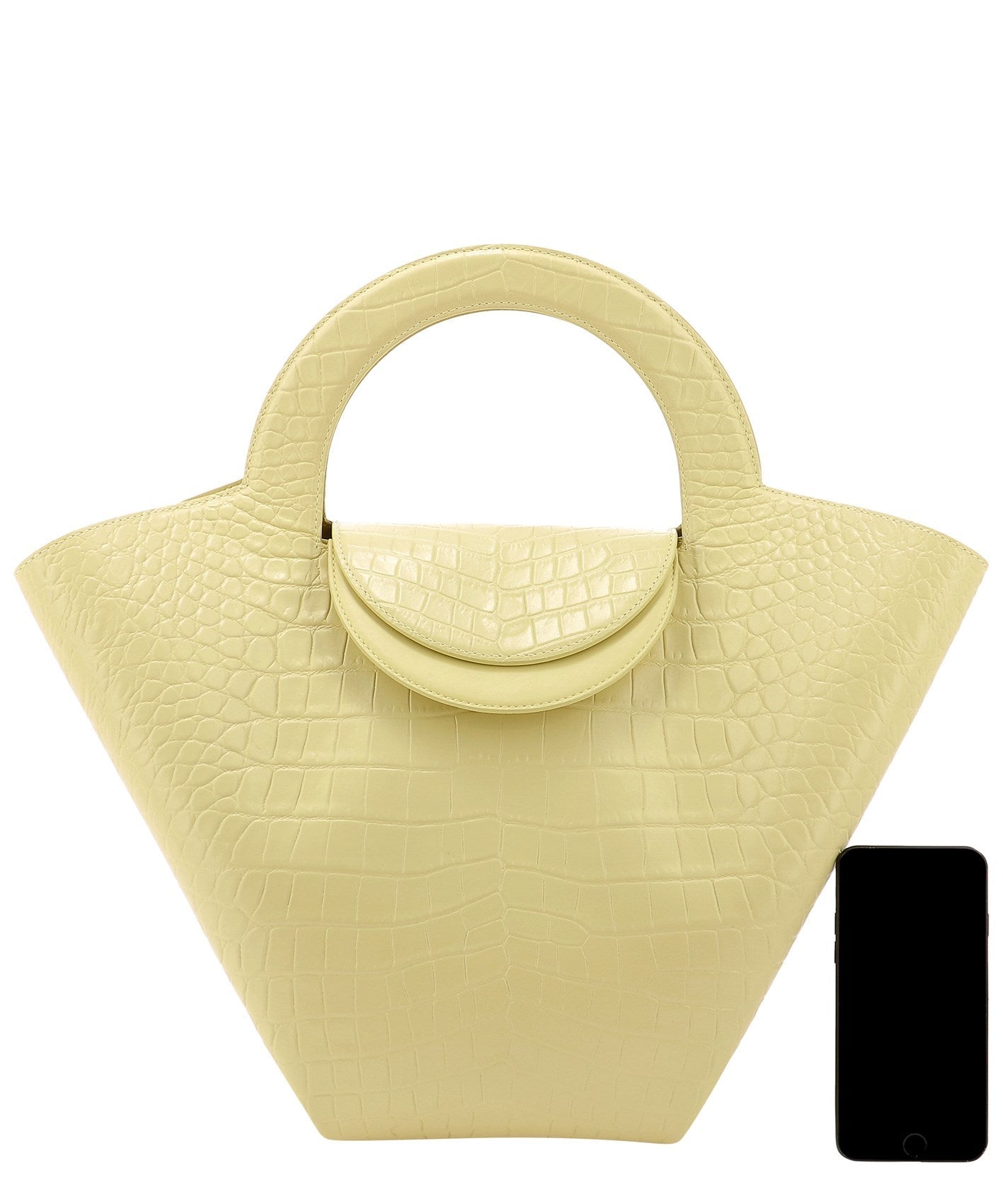 Doll Top Handle Bag - Image 6