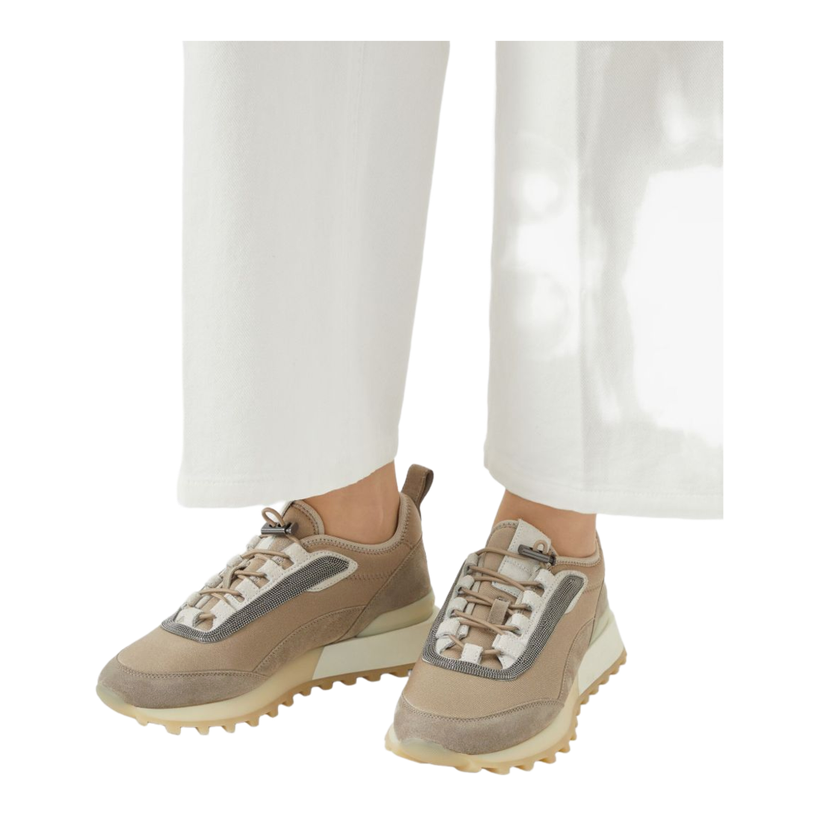 Leather Sneakers - Image 2