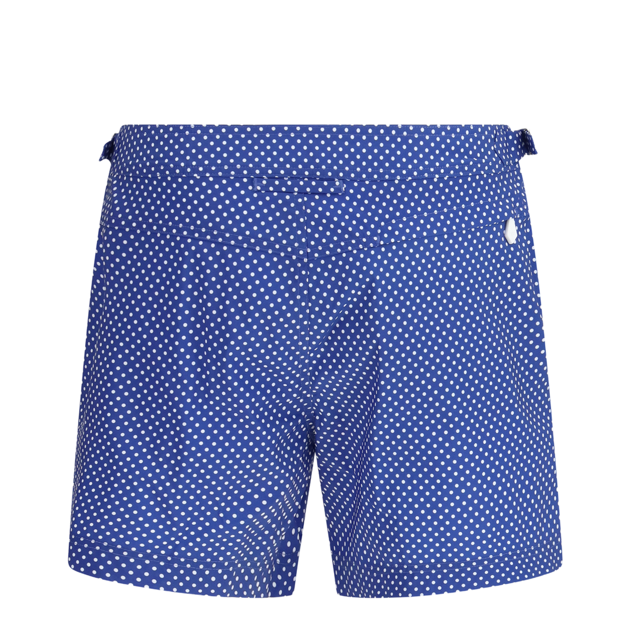 Polka Dot Swim Shorts - Image 2