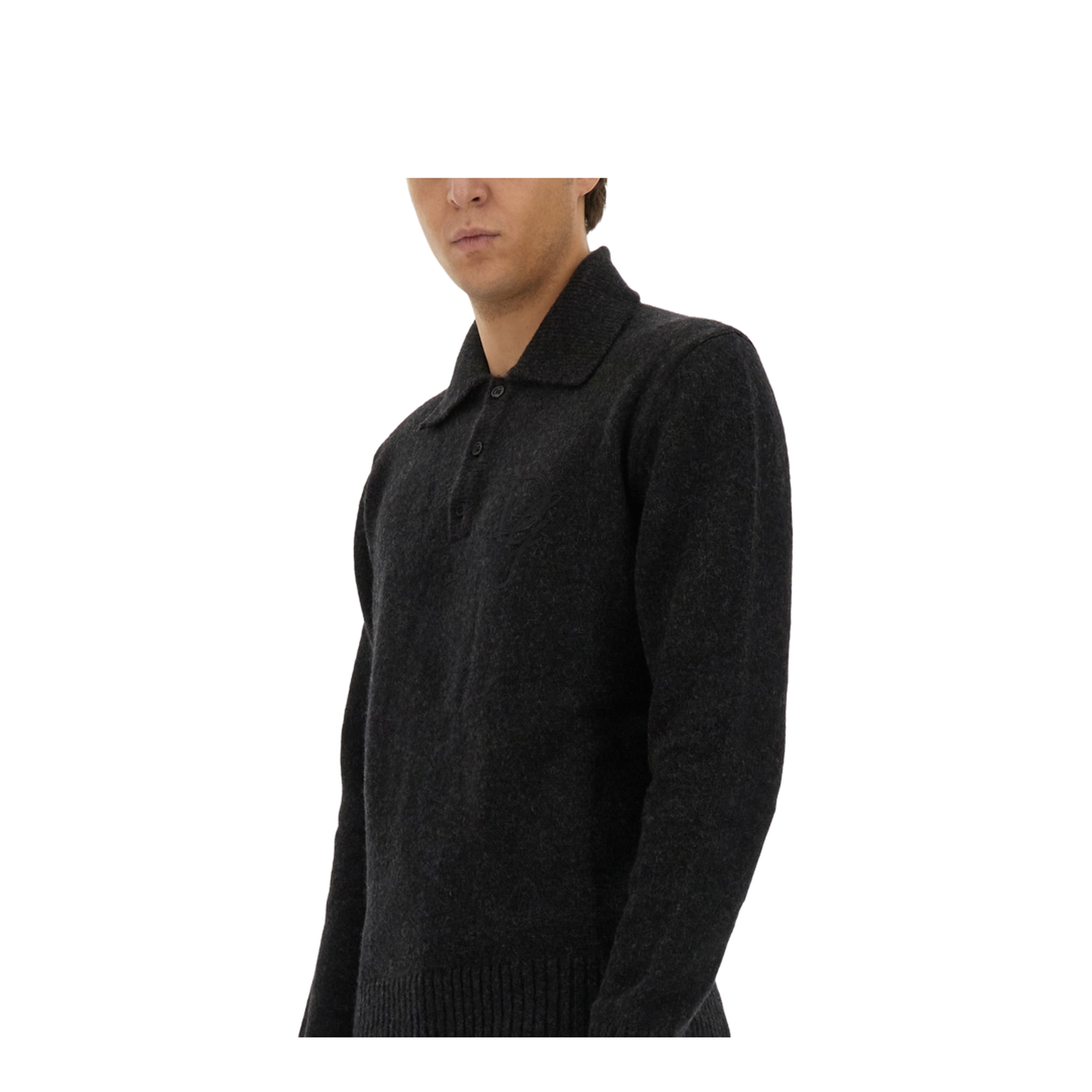Wool Polo - Image 4