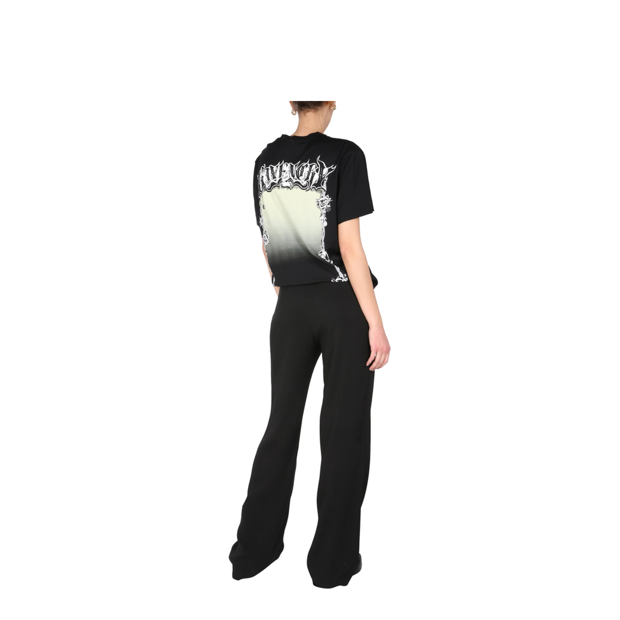 Crew Neck T-Shirt - Image 2