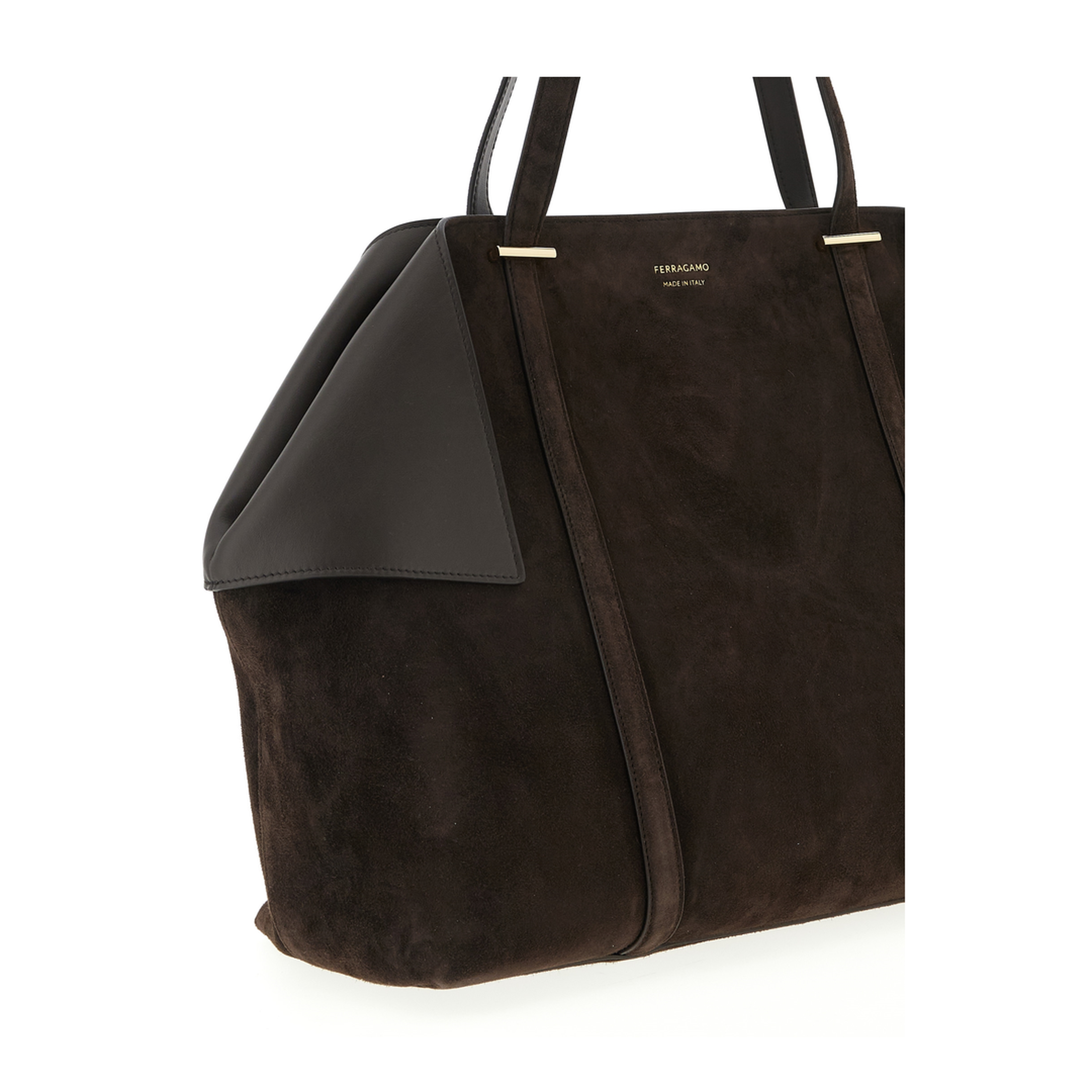 Scarf L Shoulder Bag - Image 3