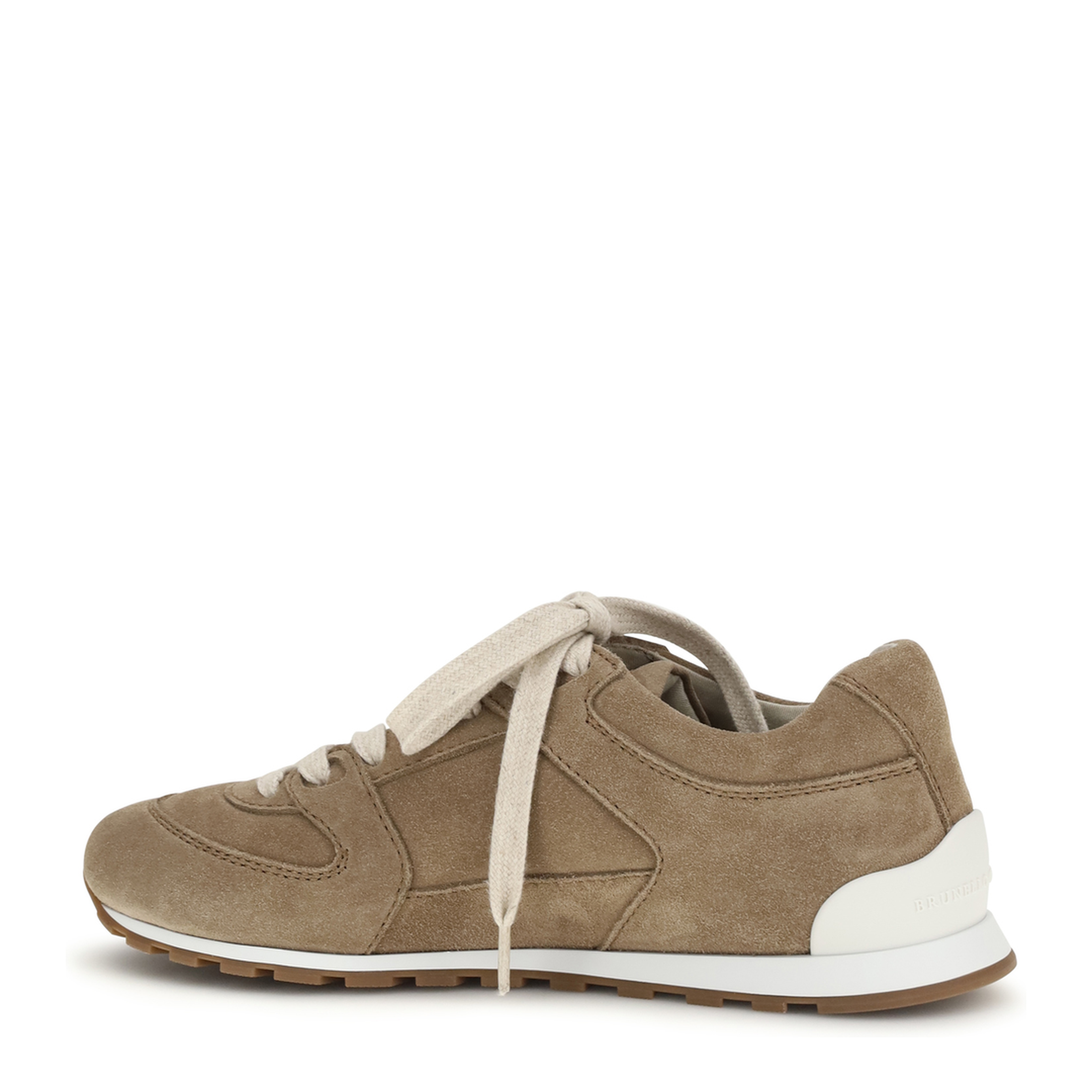 Suede Sneakers - Image 3