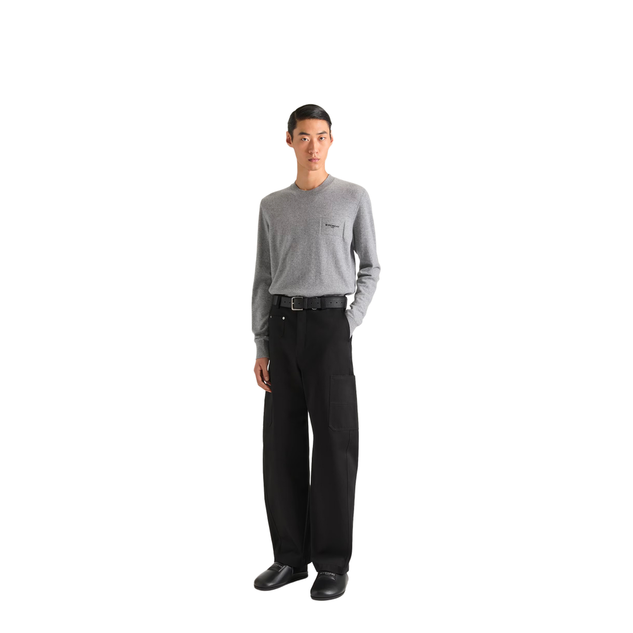 Cargo Trousers - Image 2