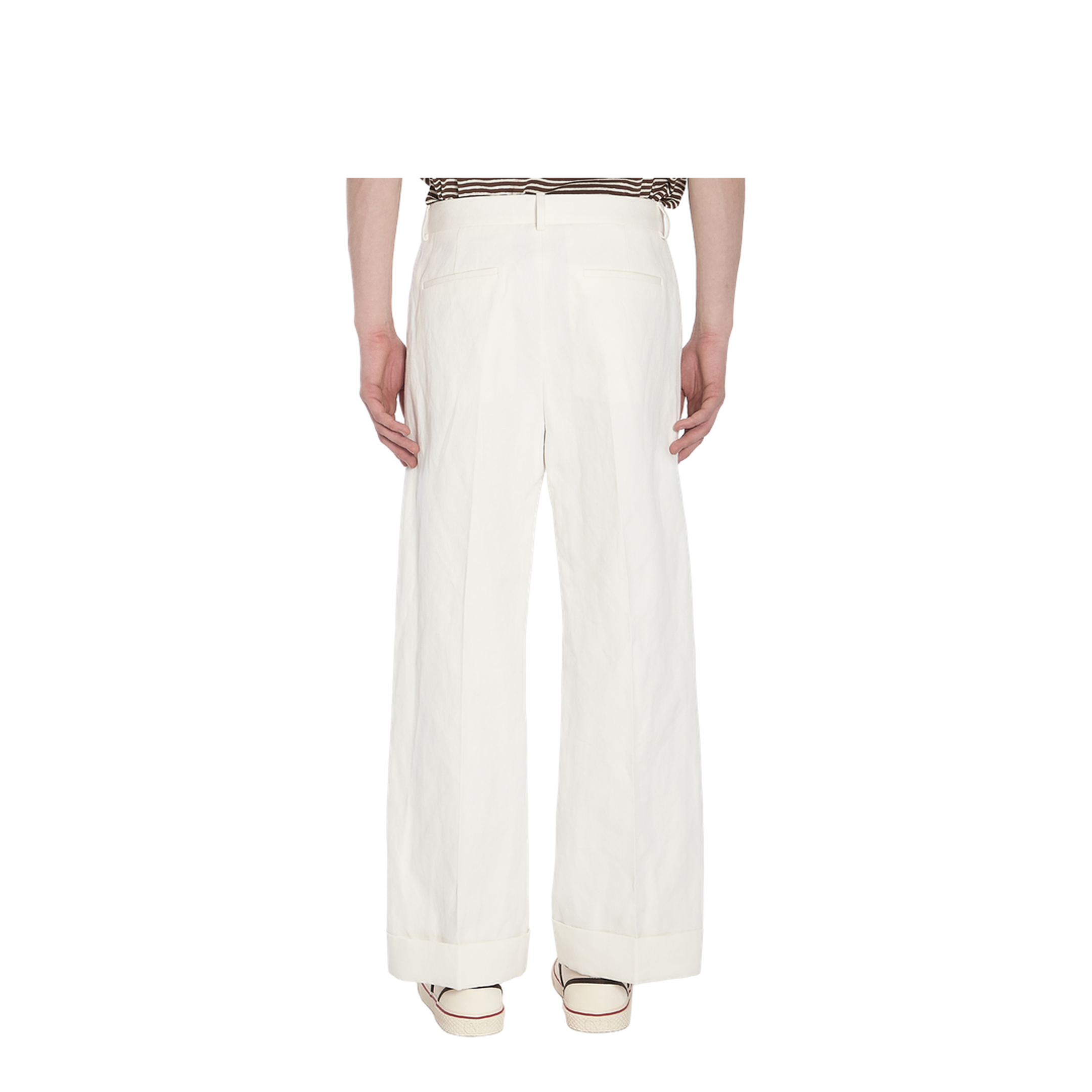 White Trousers - Image 4