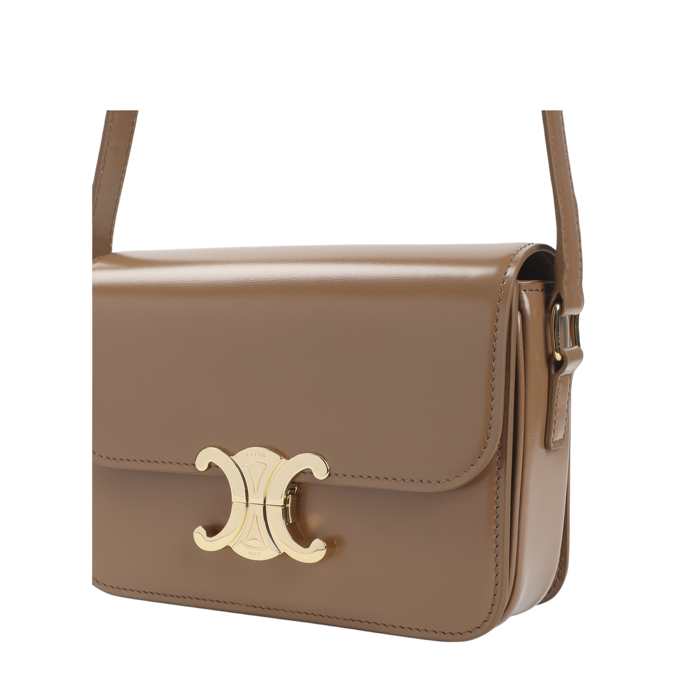 Triomphe Shoulder Bag - Image 15