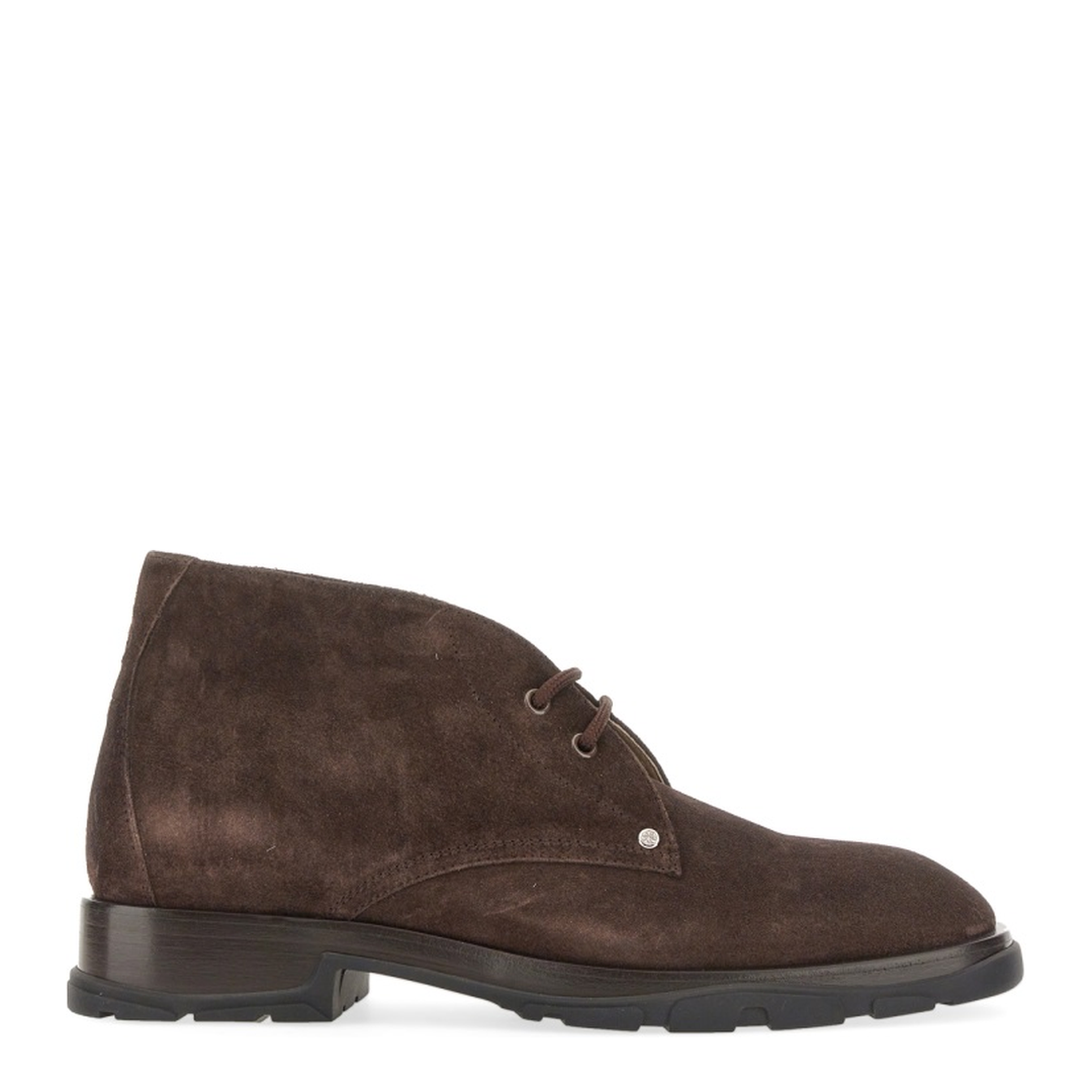 Suede Boot - Image 1