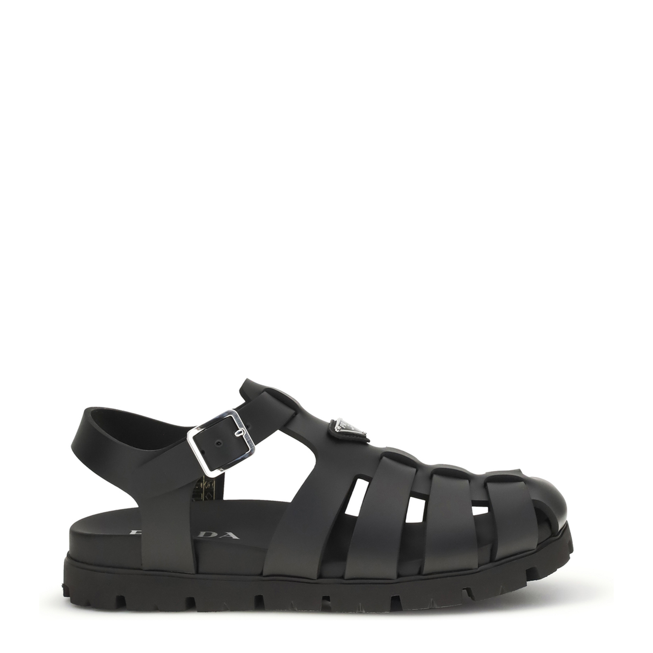 Rubber Cage Sandal - Image 1