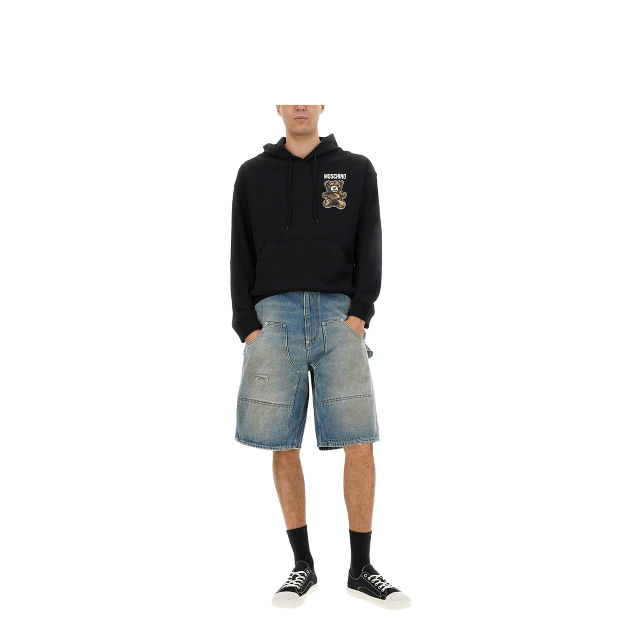 Denim Shorts - Image 2