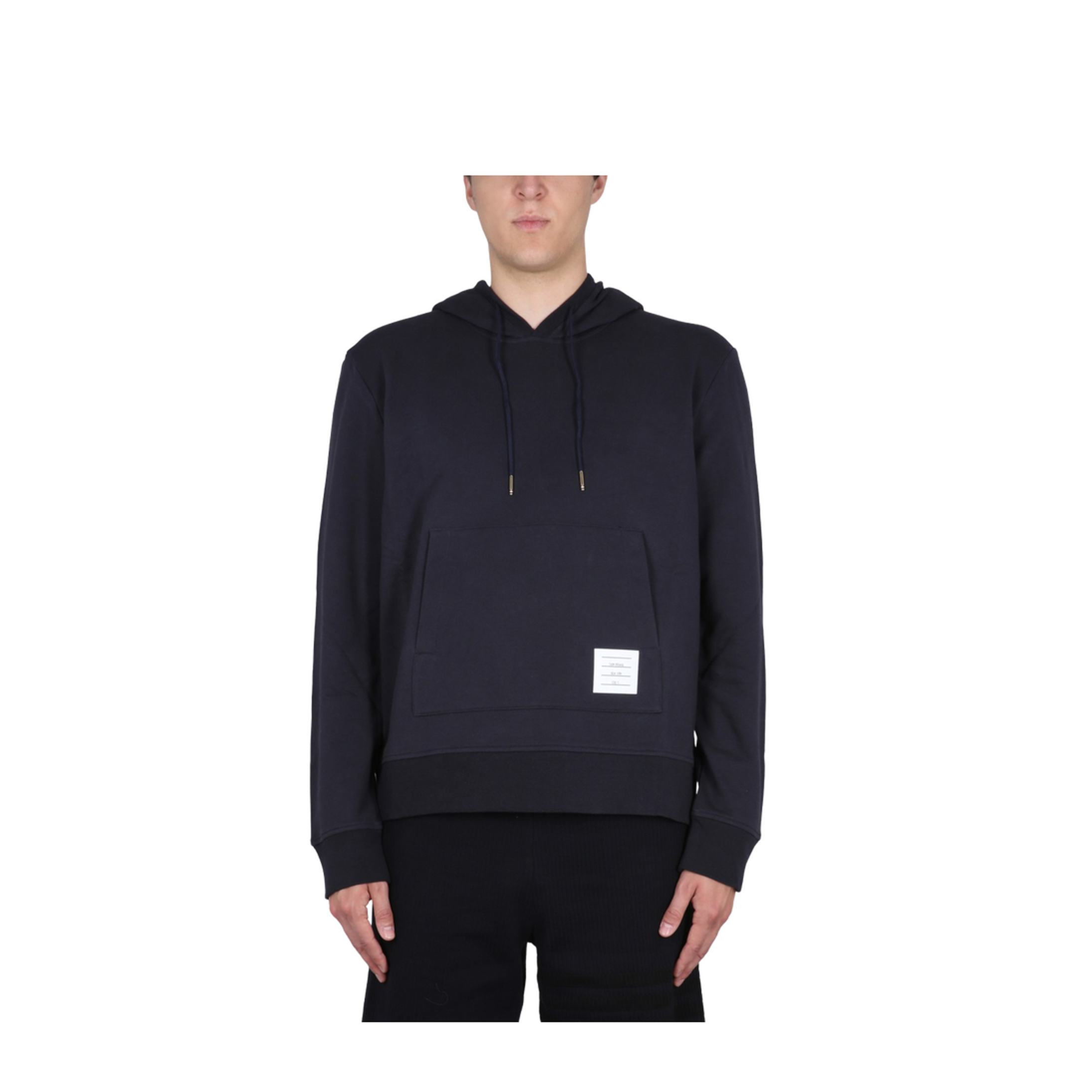 Sweatshirt with Embroidery - Image 1