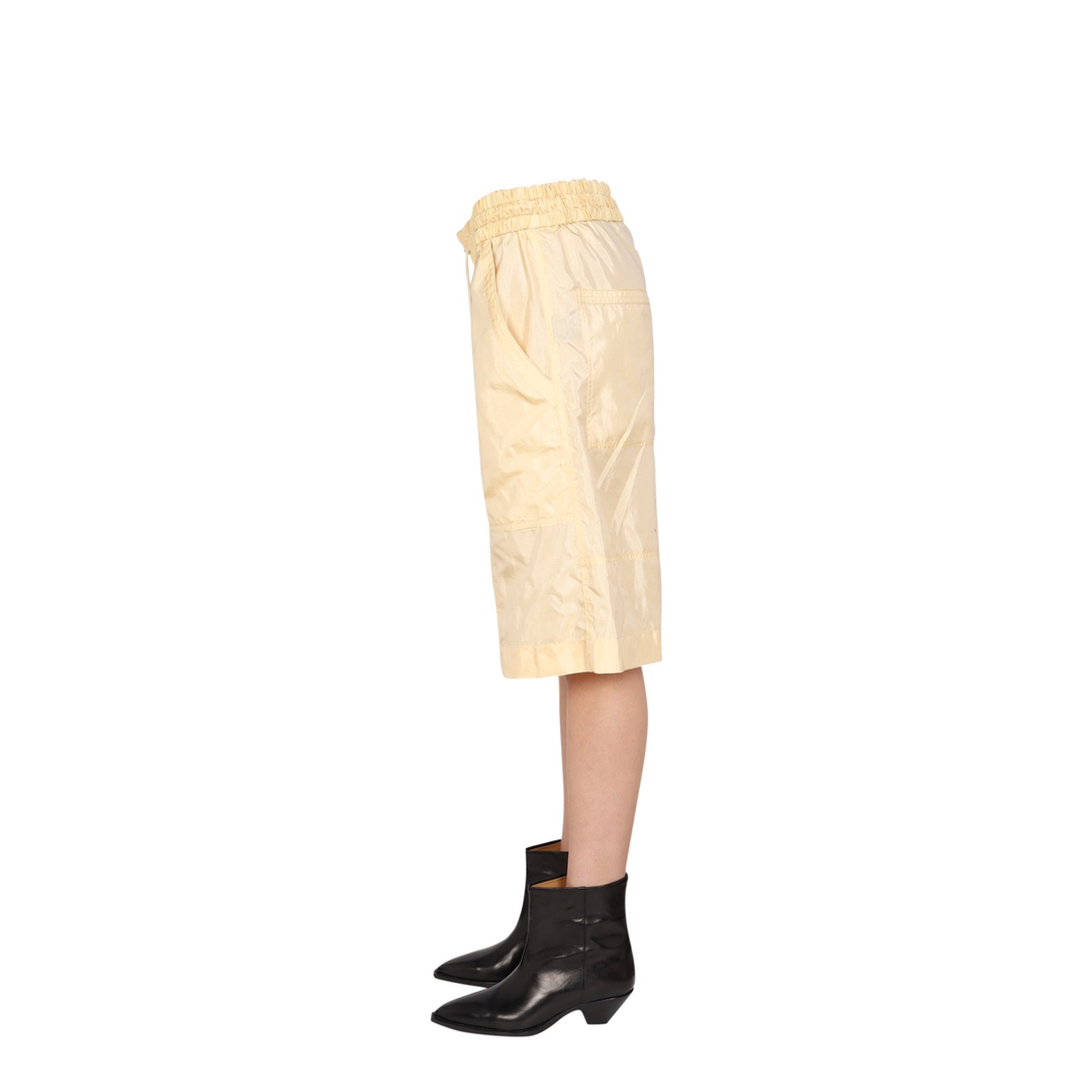 "LAIORA" BERMUDA SHORTS - Image 3
