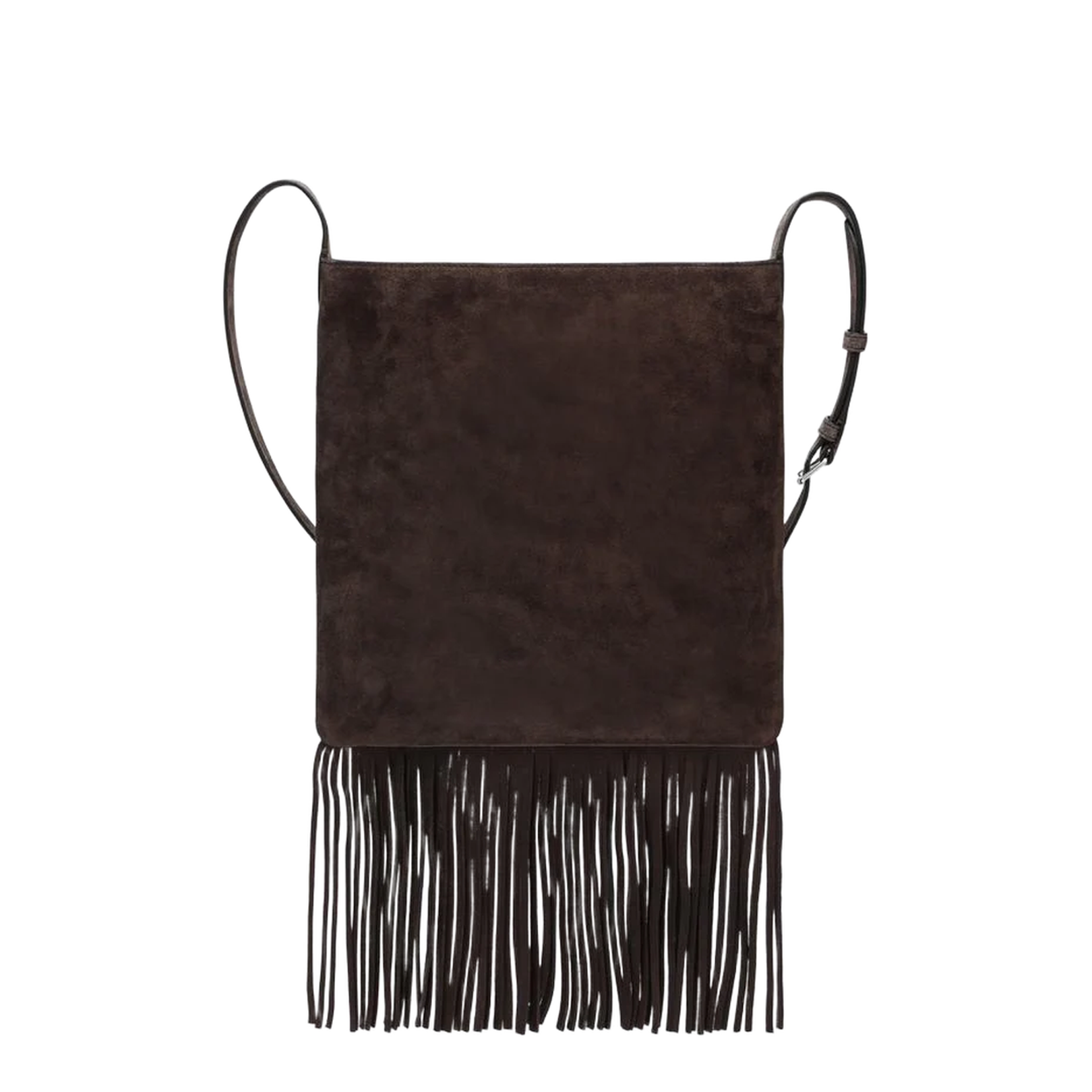 Nellcôte Suede Shoulder Bag - Image 2