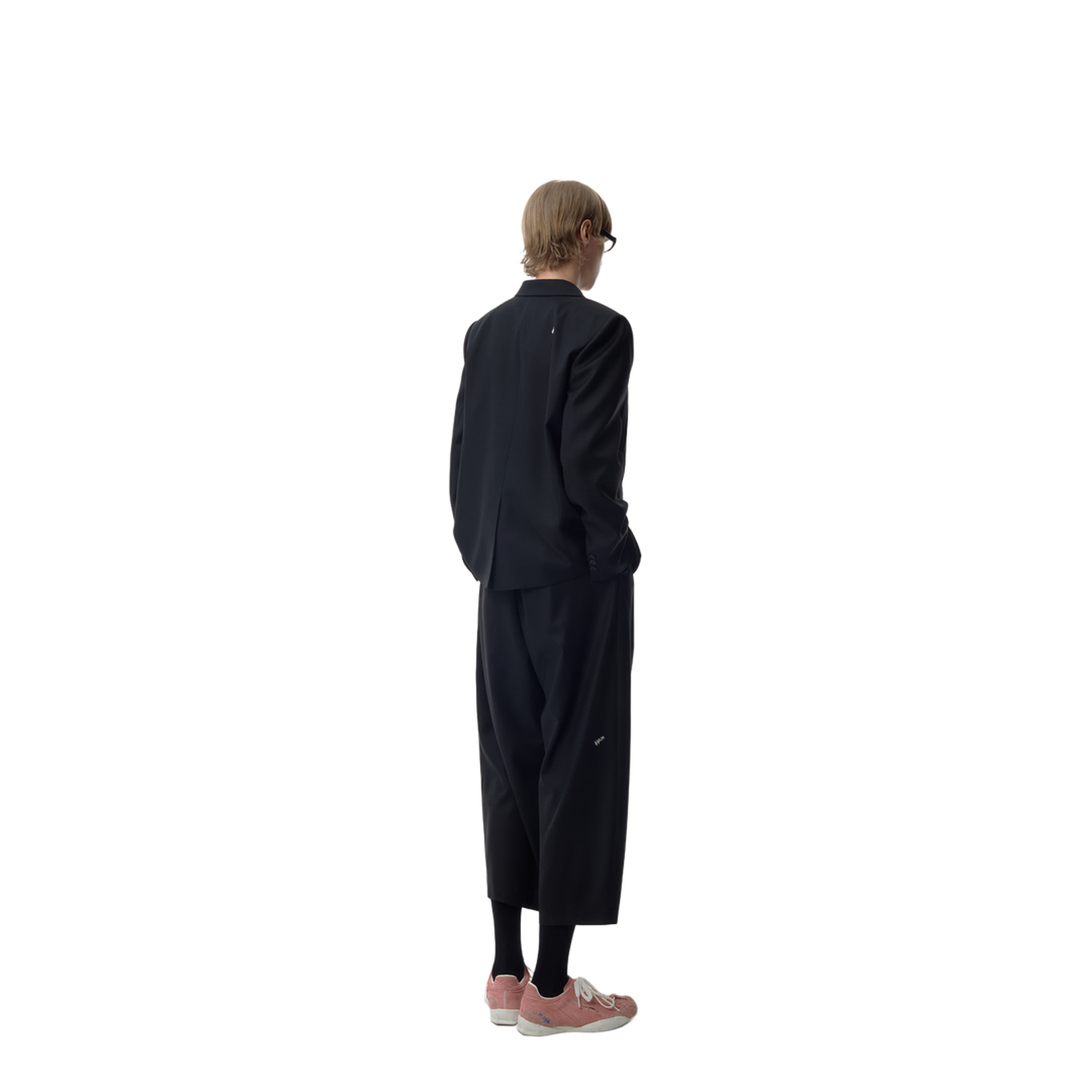 Trousers Black - Image 4