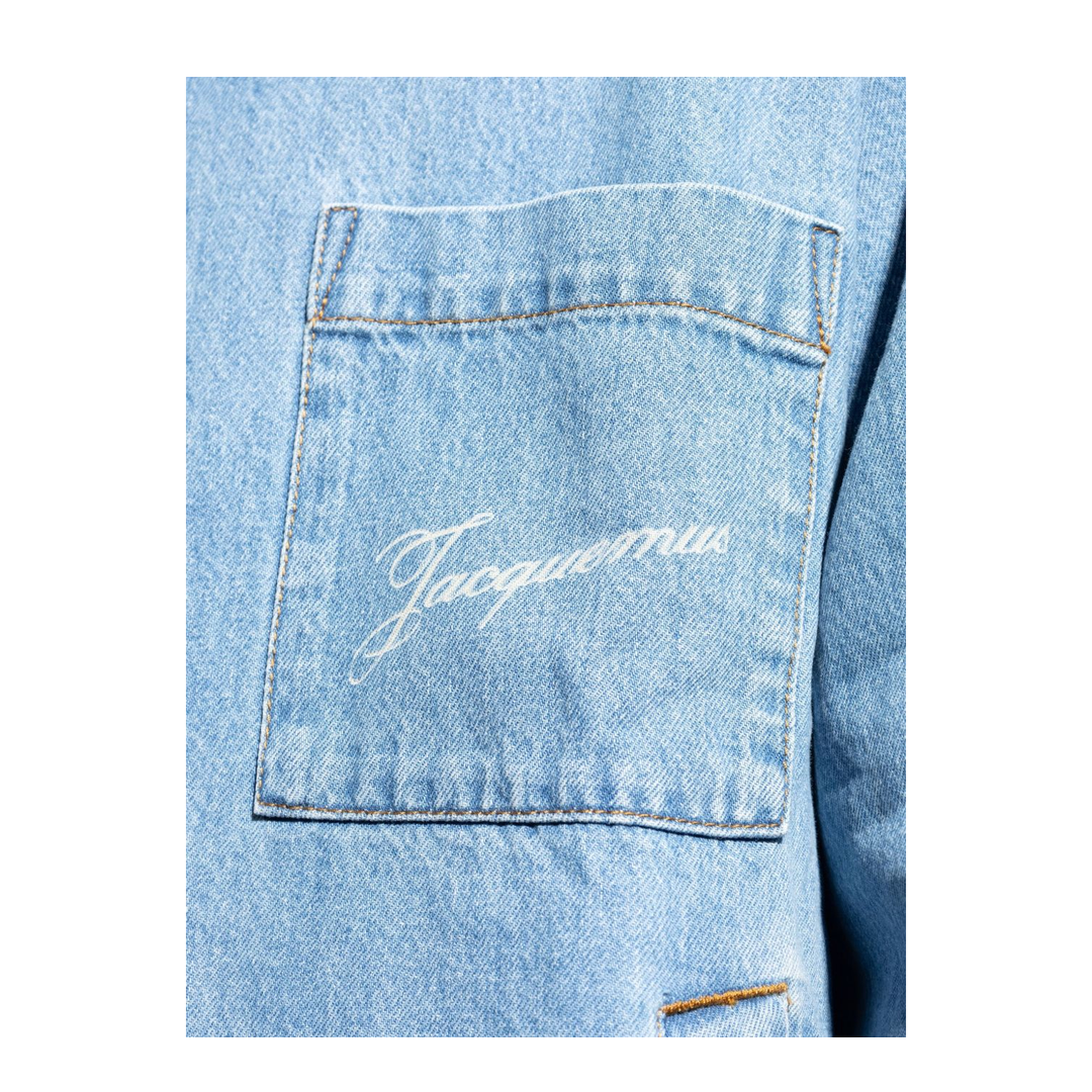 Shirts Blue - Image 4