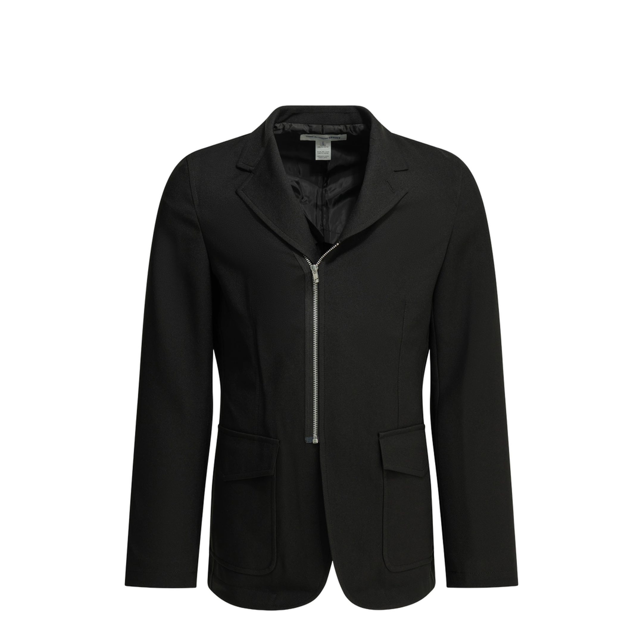 Blazer With Zipper - Image 1