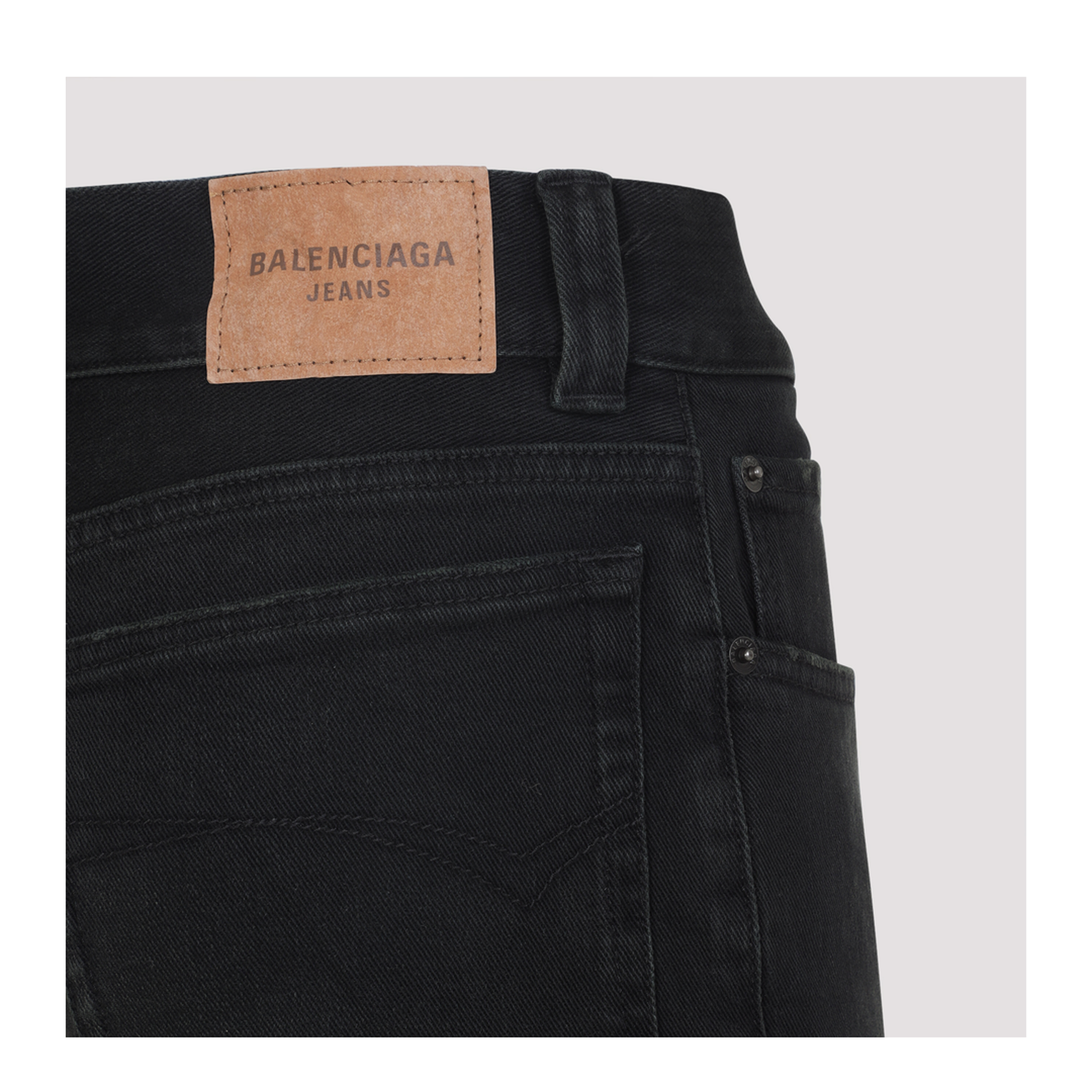 Slim Fit Bootcut Pant - Image 5
