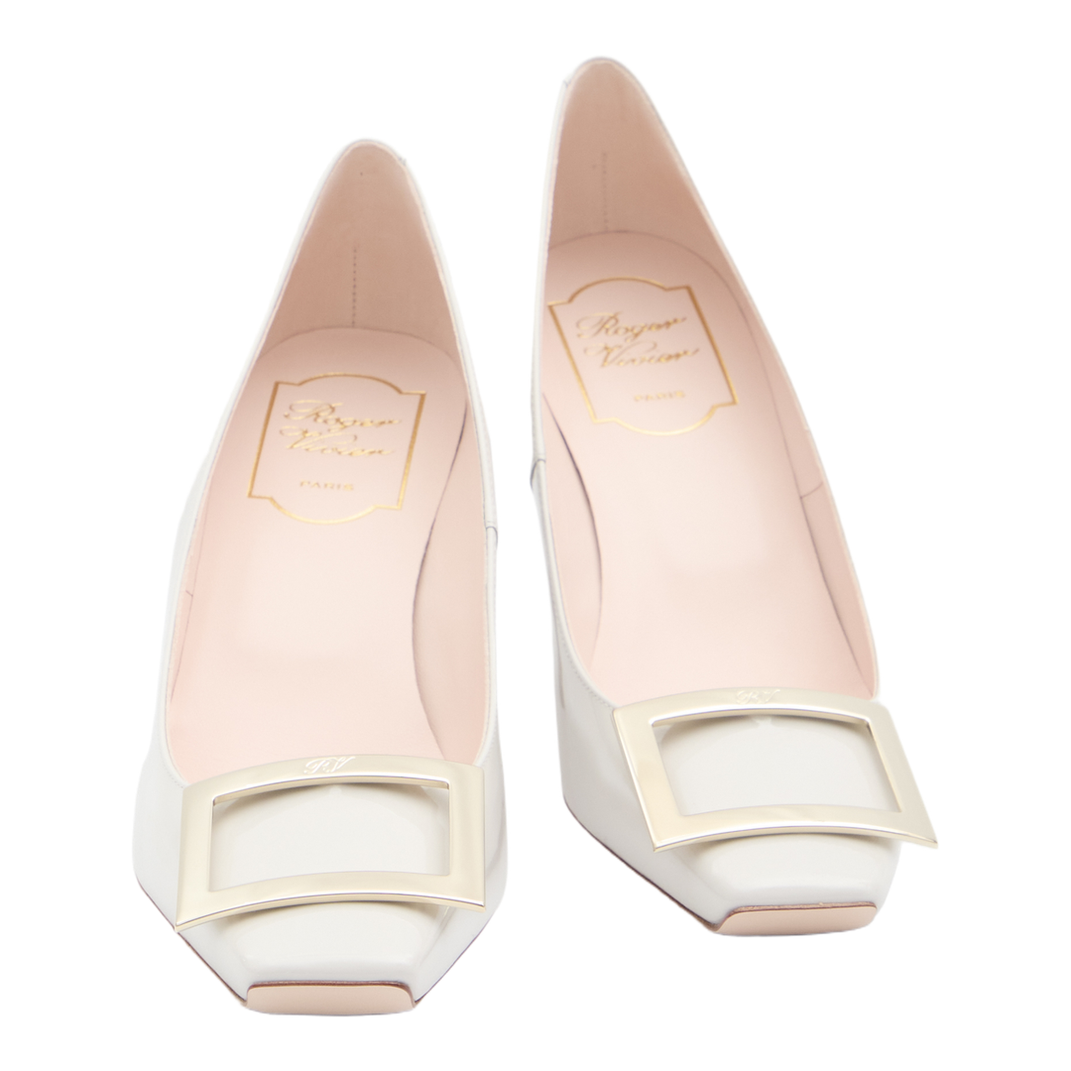 Belle Vivier Trompette pumps - Image 5