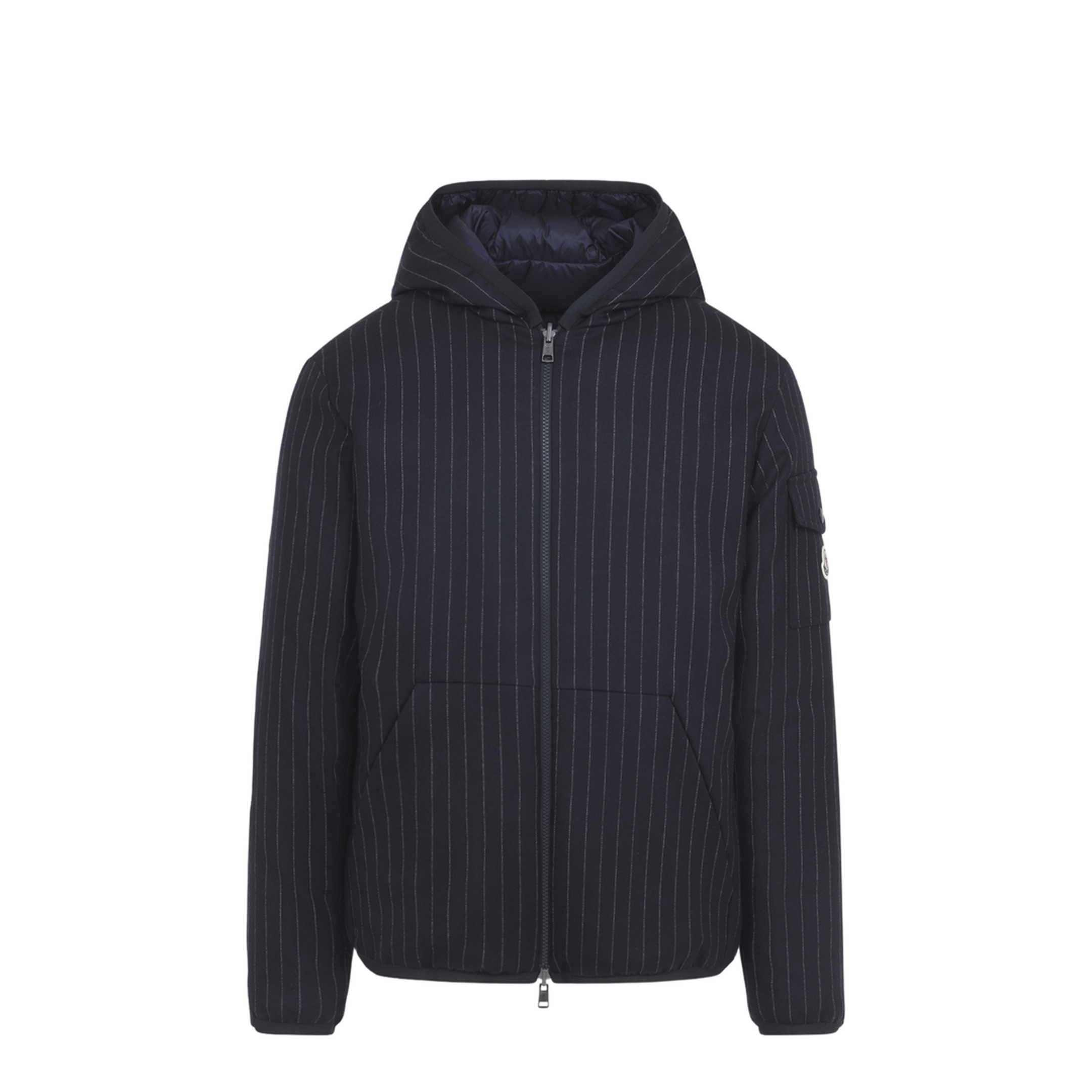 Ceze Reversible Hooded Jacket - Image 2