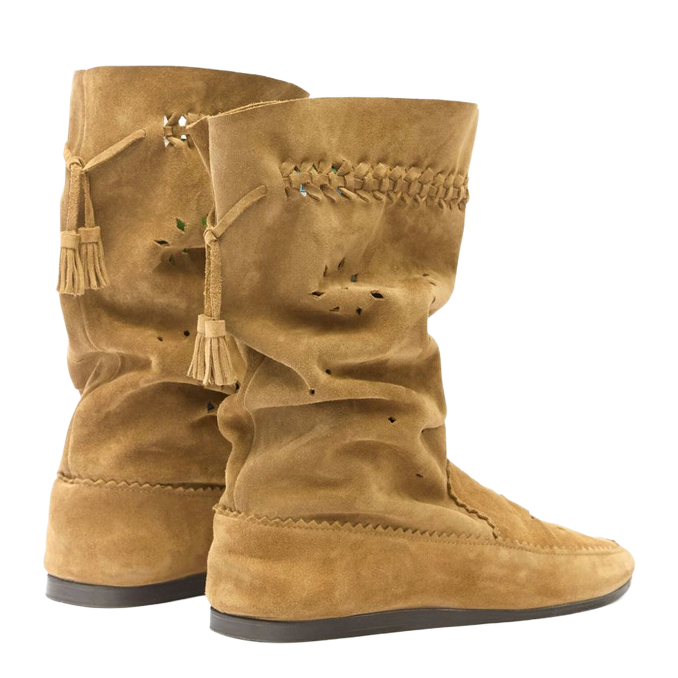 Boots Dove Grey - Image 2