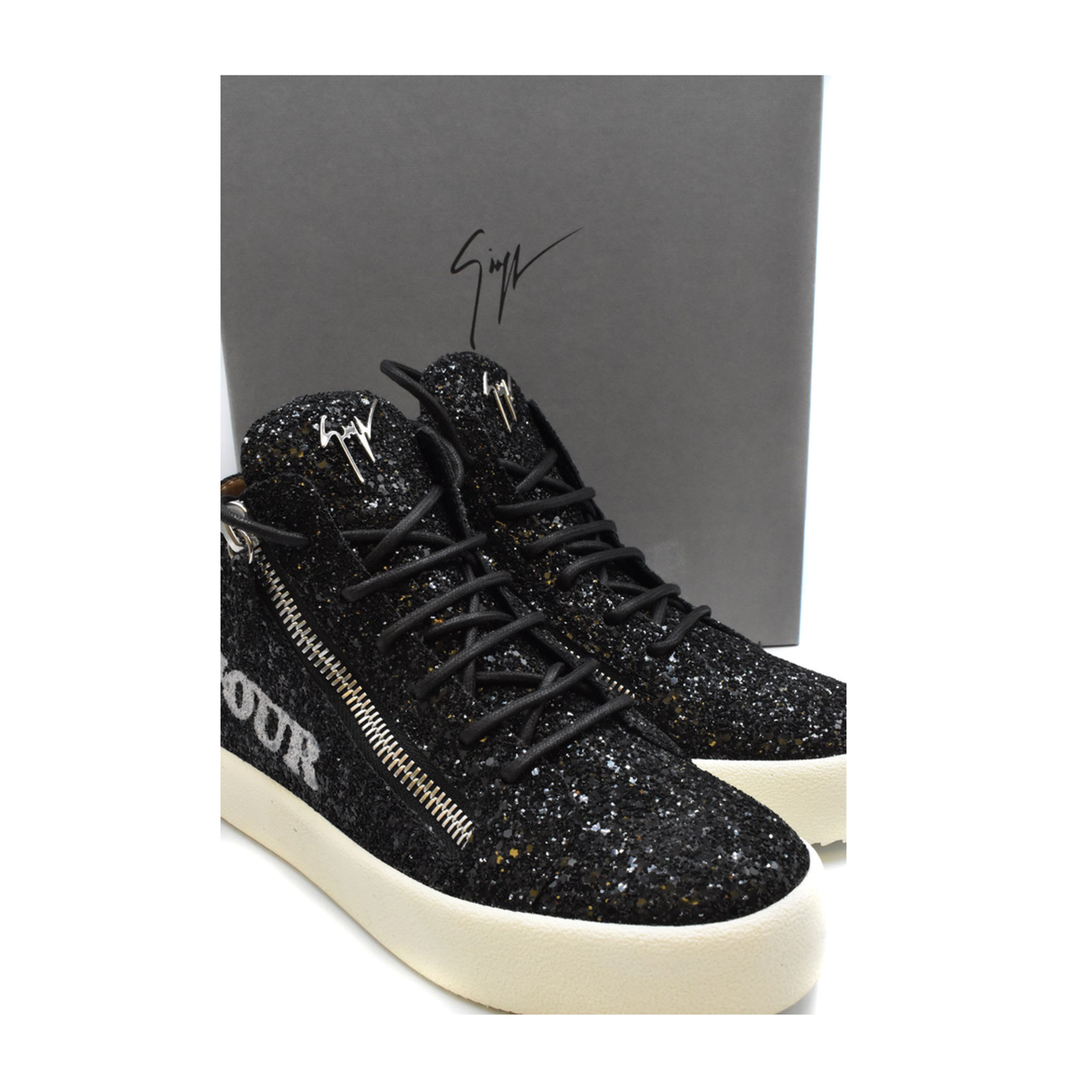 Sneakers Black - Image 5