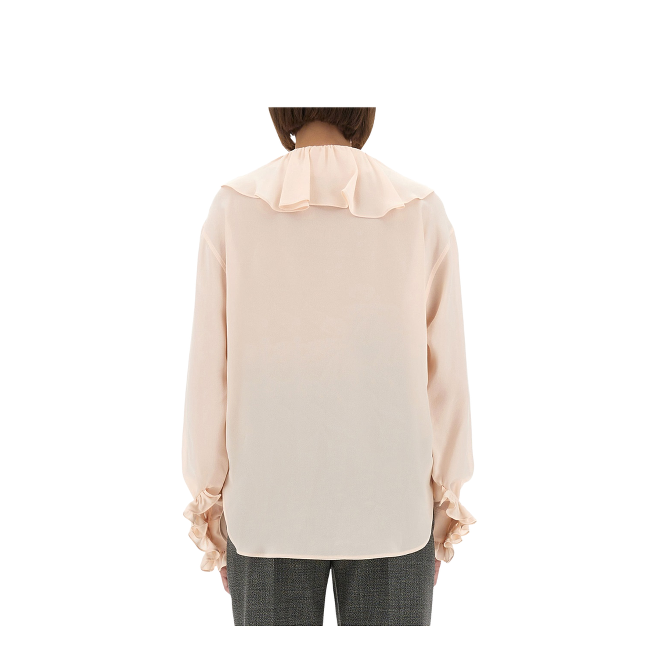 Shirt with Ruffles - Image 3