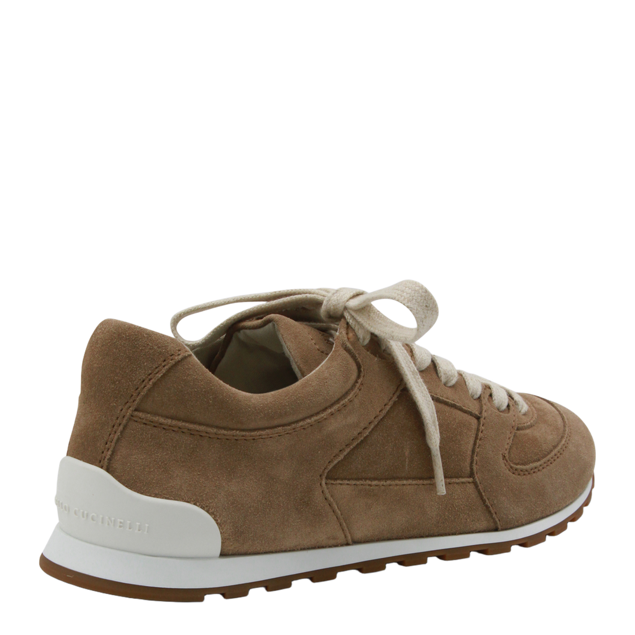 Suede Sneaker - Image 6