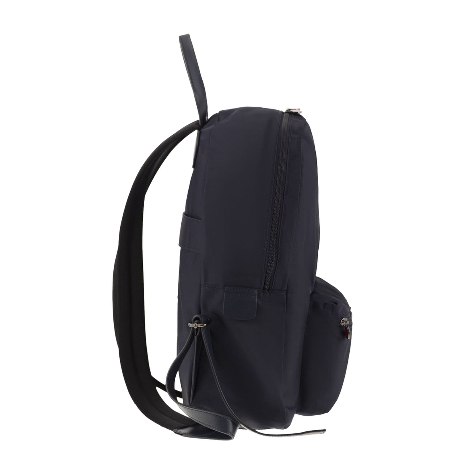 Technical Fabric Backpack with Logo - Image 3