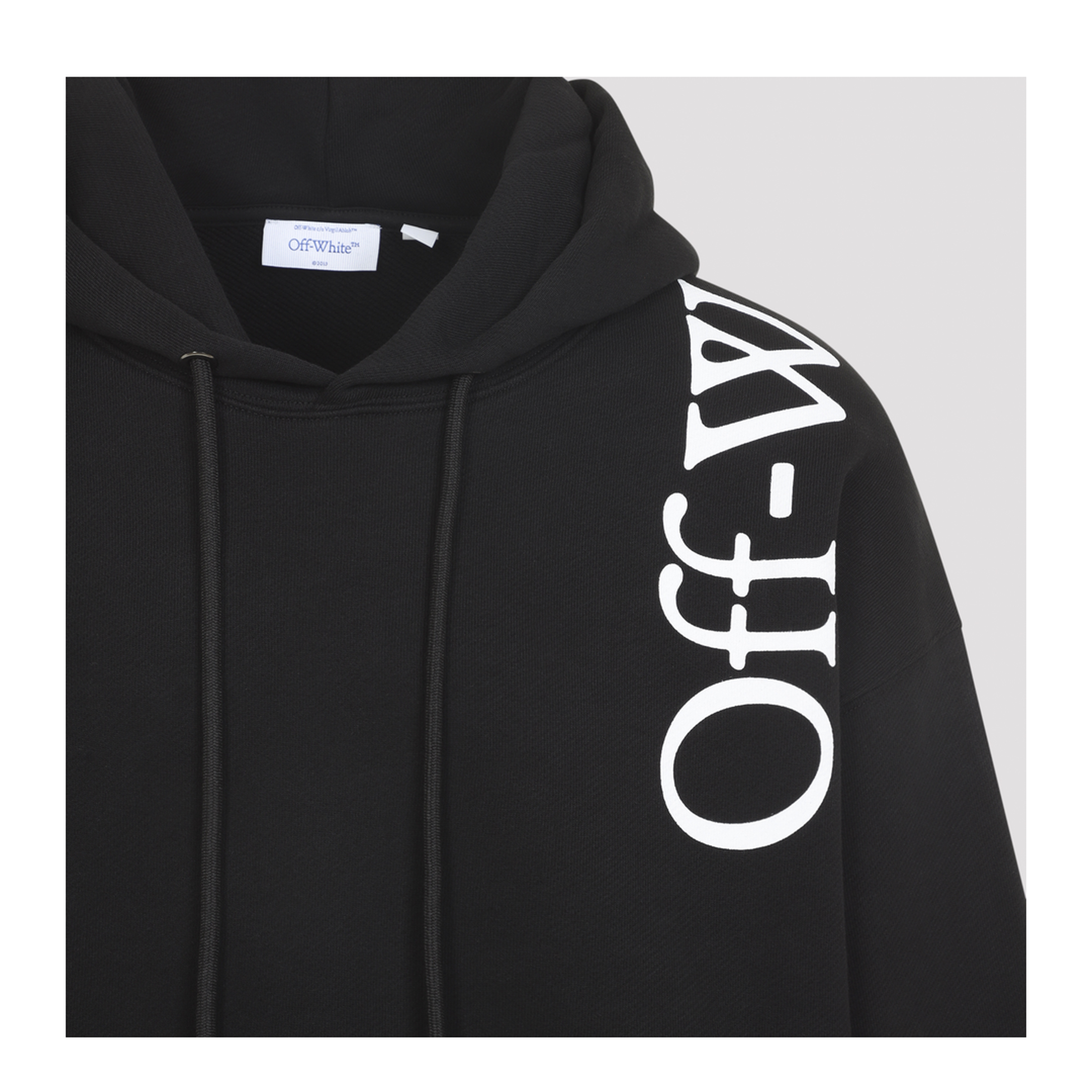 Vertical Bookish Skate Hoodie - Image 5