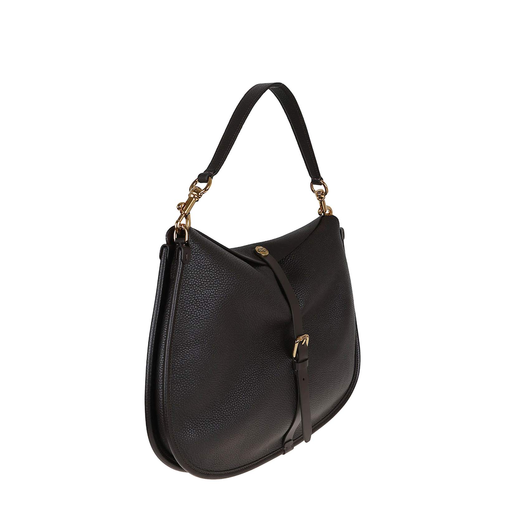 Crossbody Pony XL Tumbled Leather - Image 2