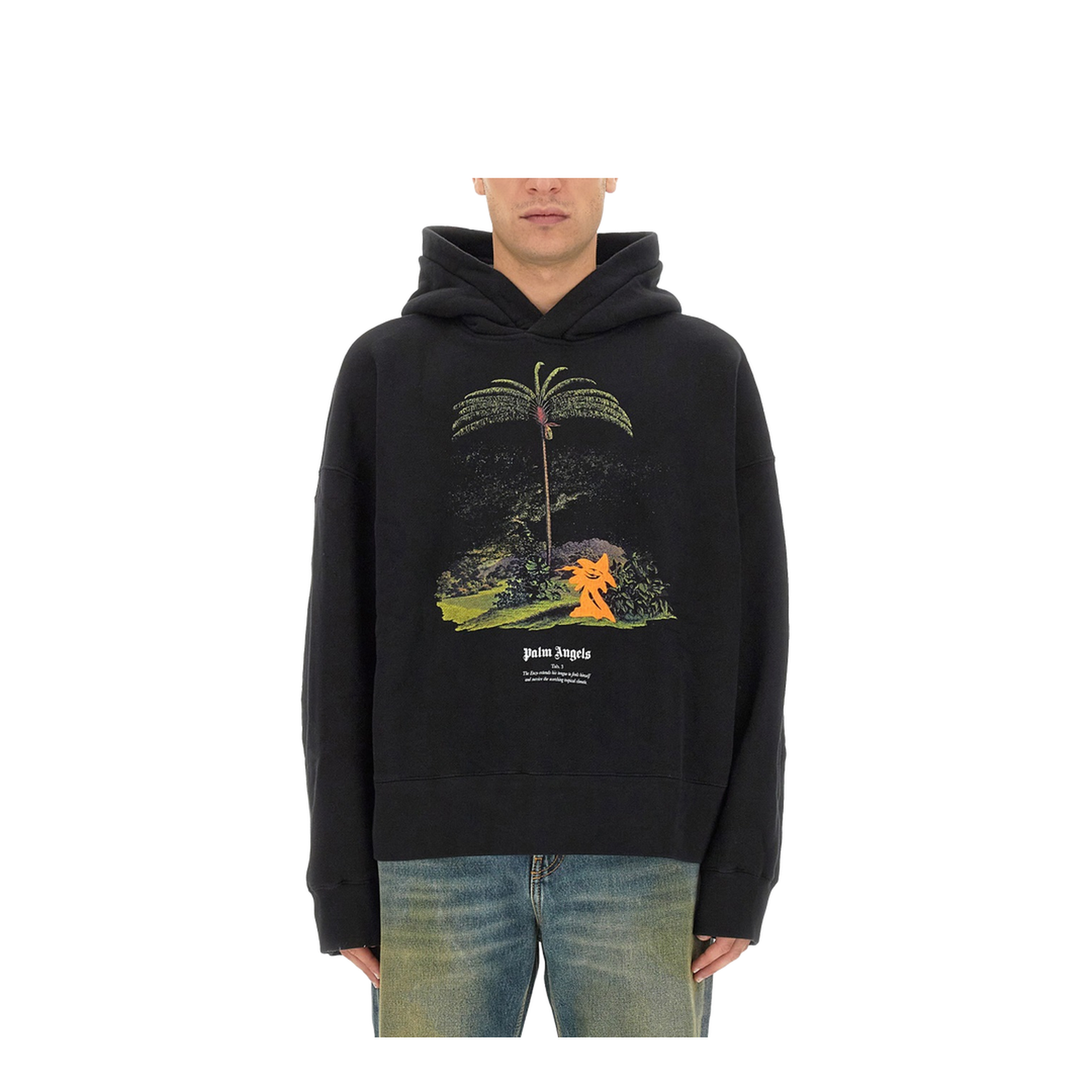 ENZO SWEATSHIRT FROM THE TROPICS - Image 1