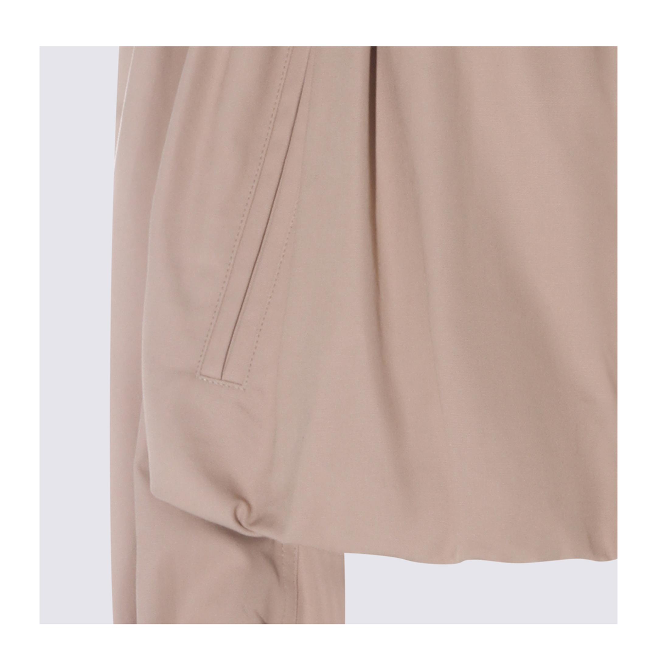 Curled Boule Cotton Jacket - Image 8