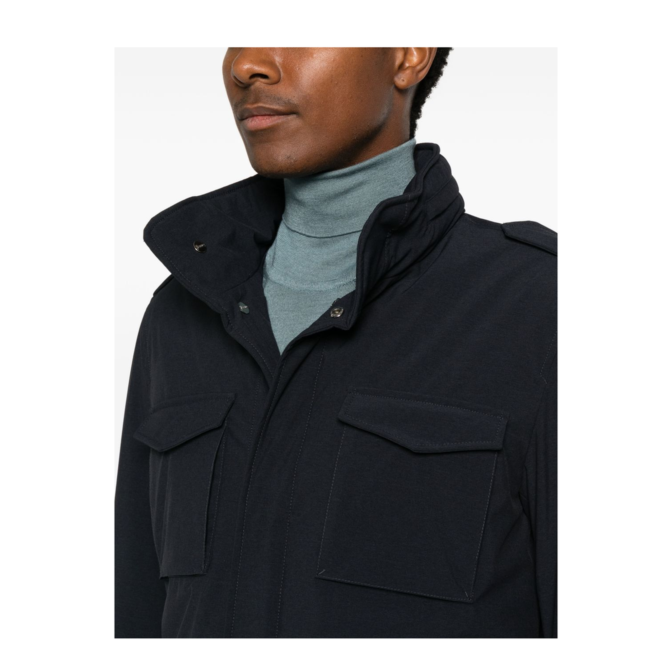 Coats NAVY - Image 5