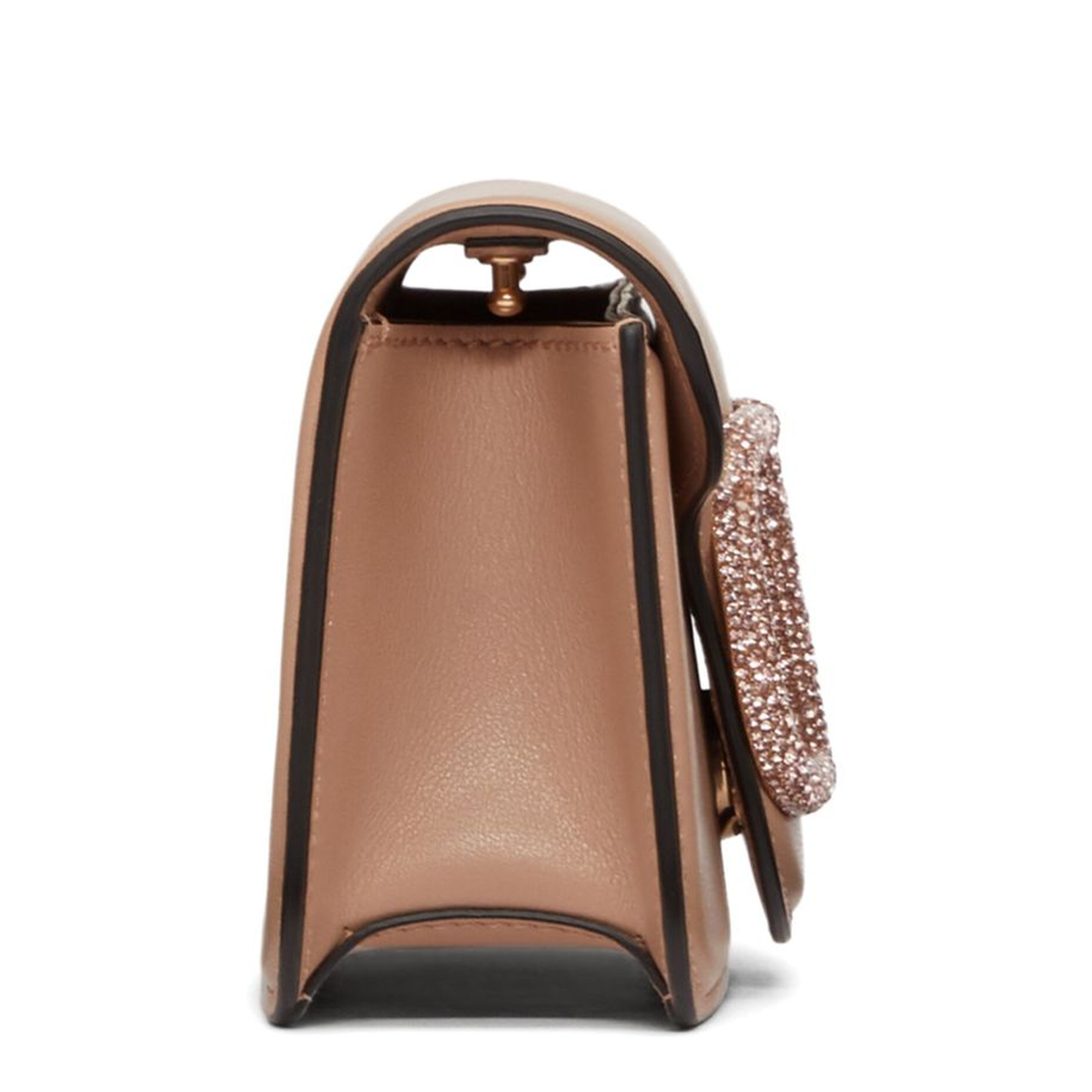 Locò Leather Shoulder Bag - Image 7