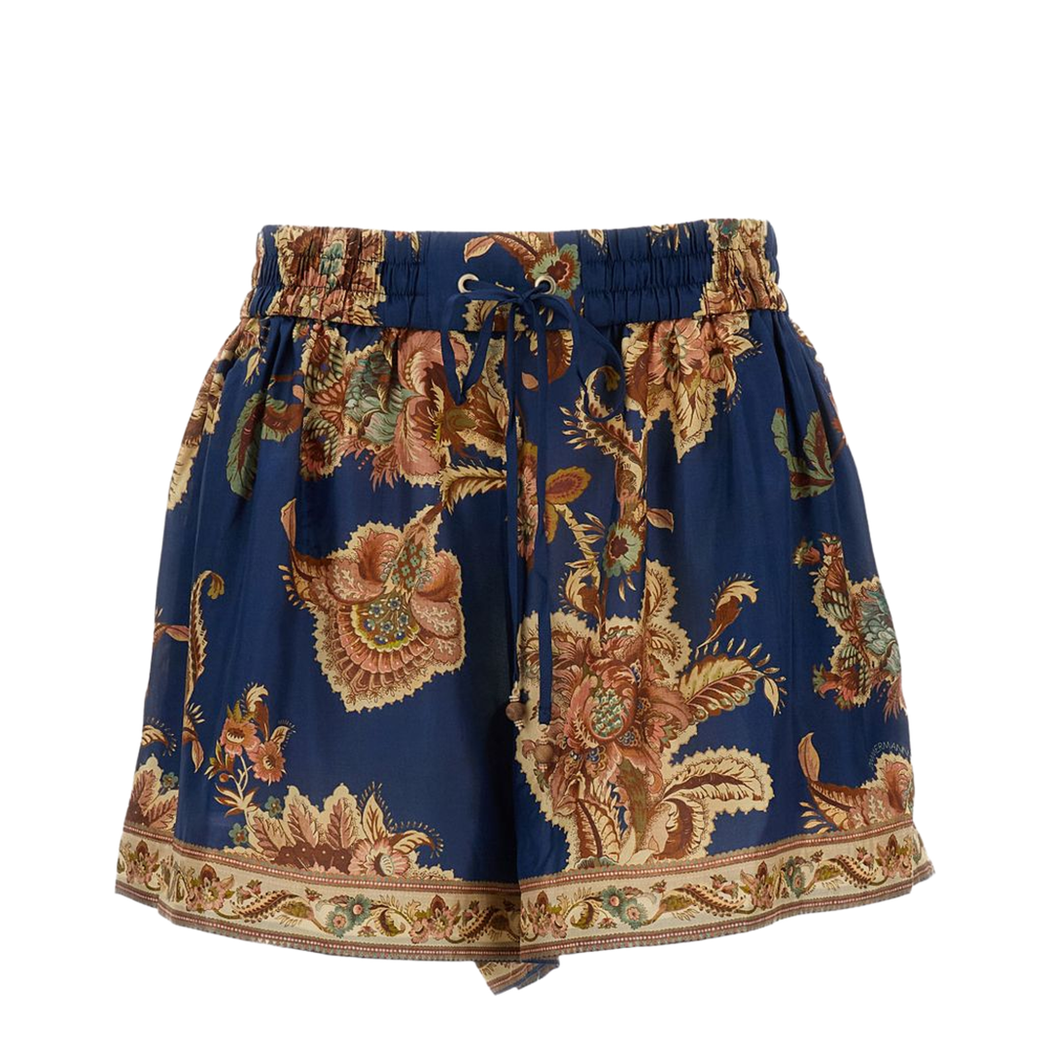 Shorts Blue - Image 1