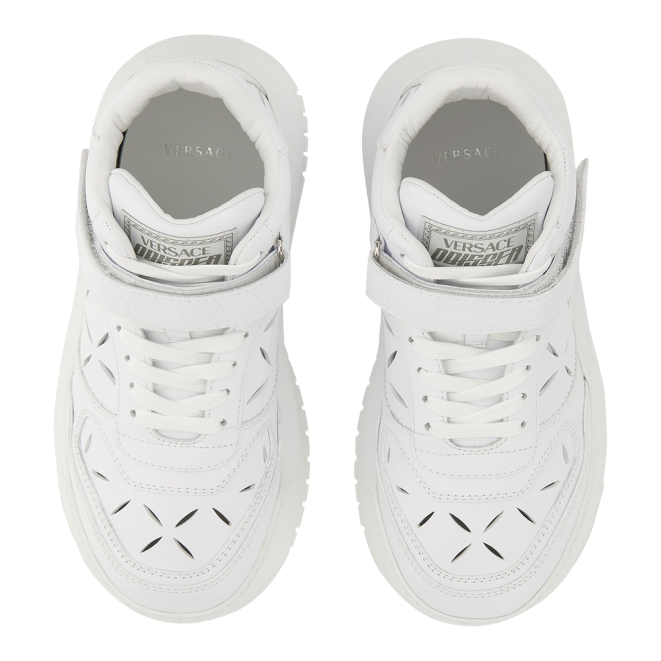 Athletic Shoes White - Image 5