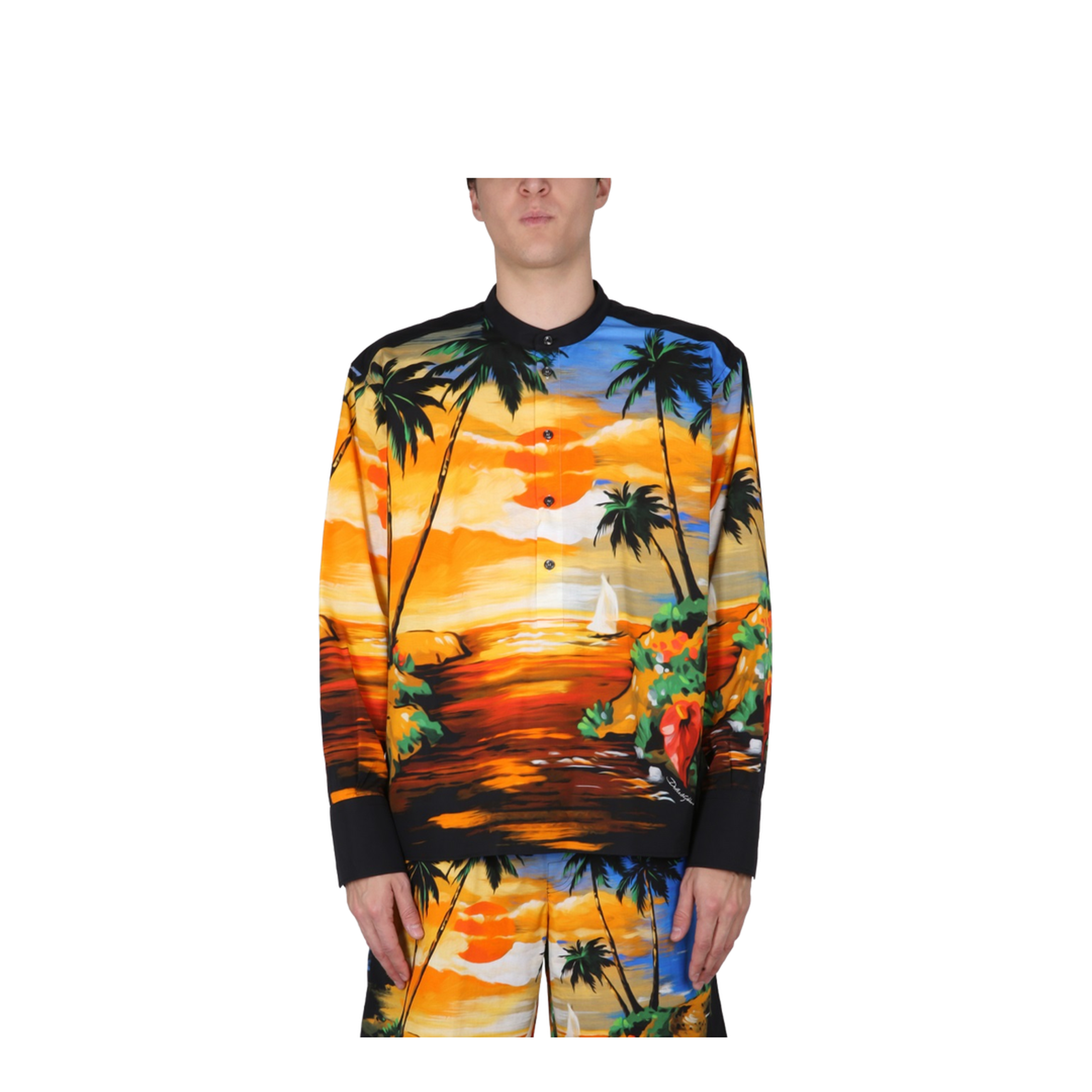 Hawaii Print Shirt - Image 1