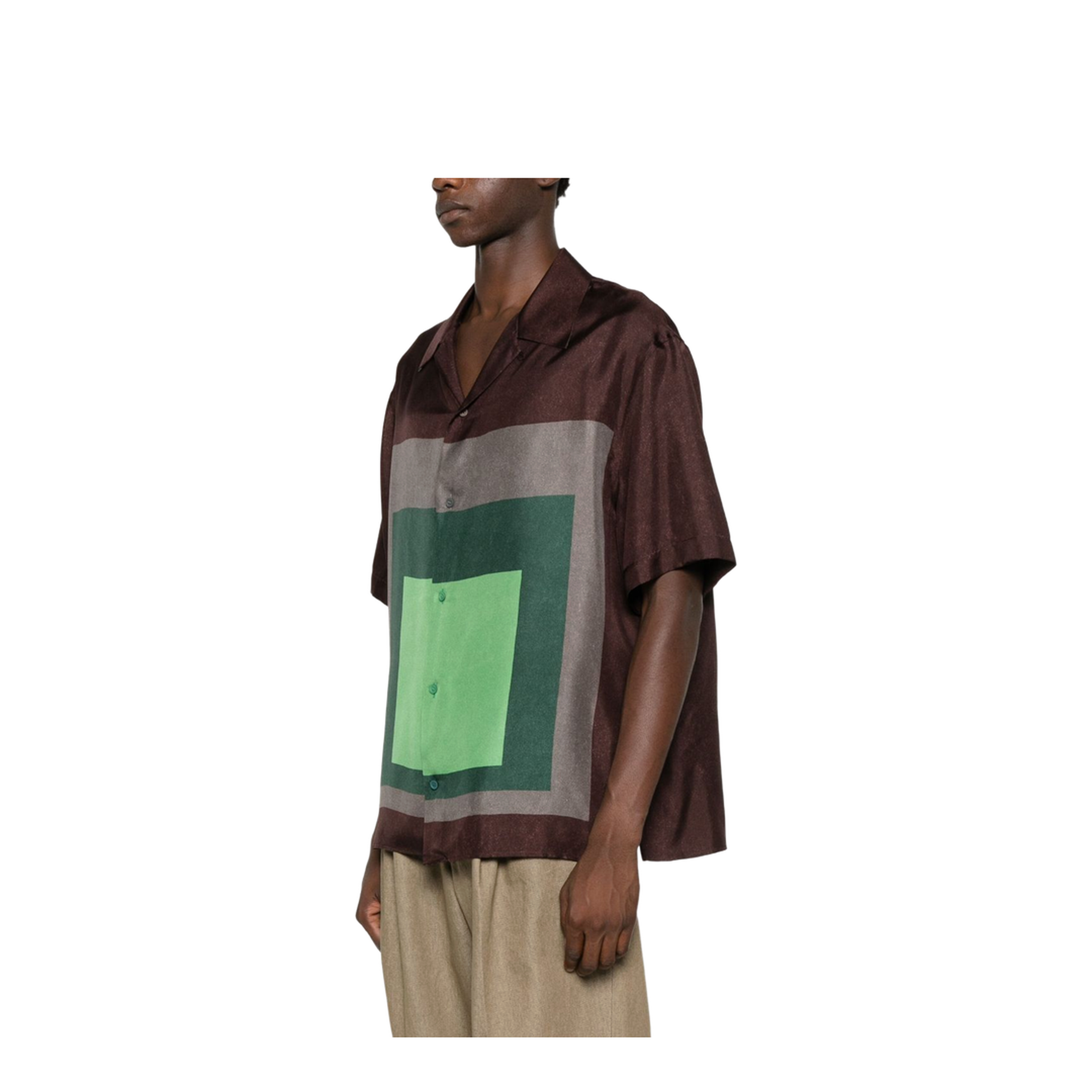 Albers Bowling Shirt - Image 5