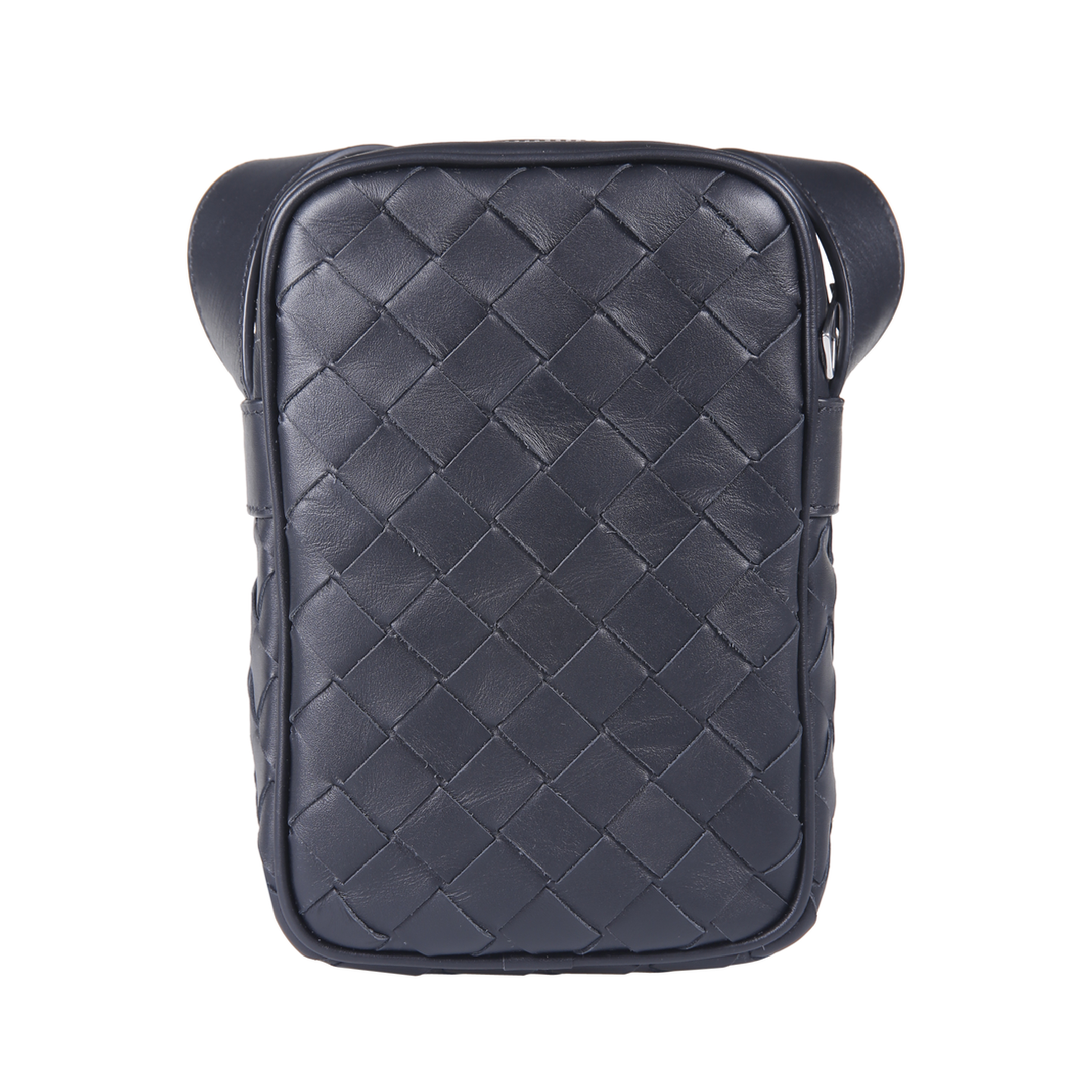 Intrecciato Crossbody Bag - Image 2