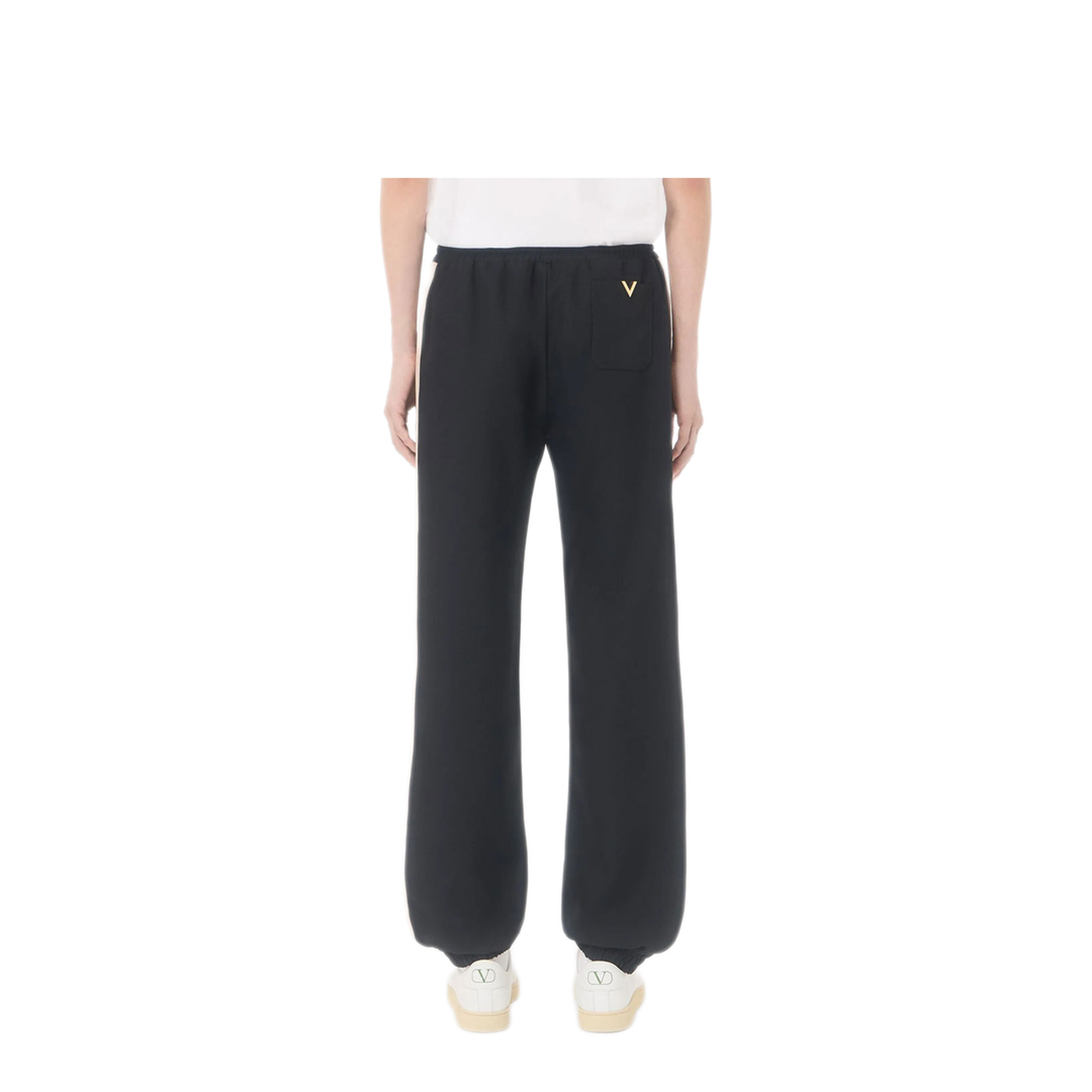 Nylon Trousers With Vgold - Image 5