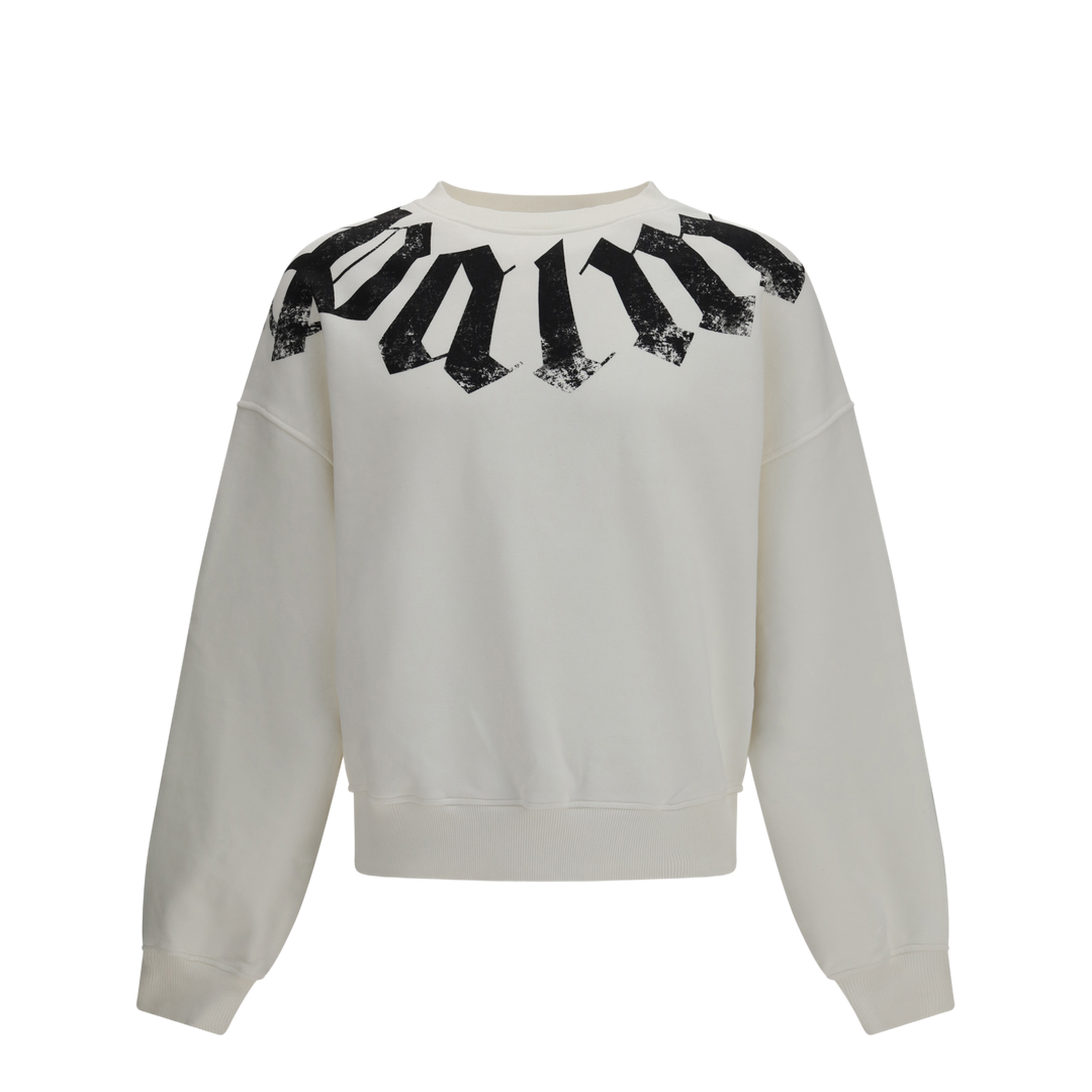 Big Neck Logo Sweatshirt - Image 1
