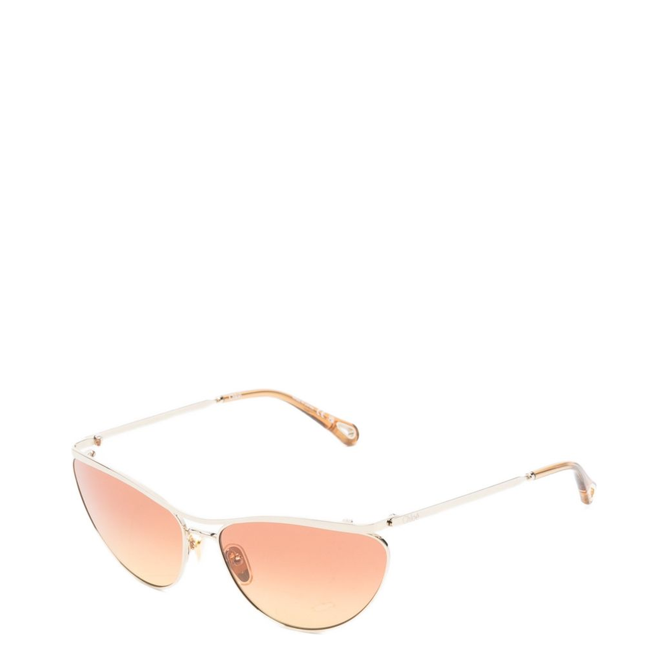Sunglasses Silver - Image 2