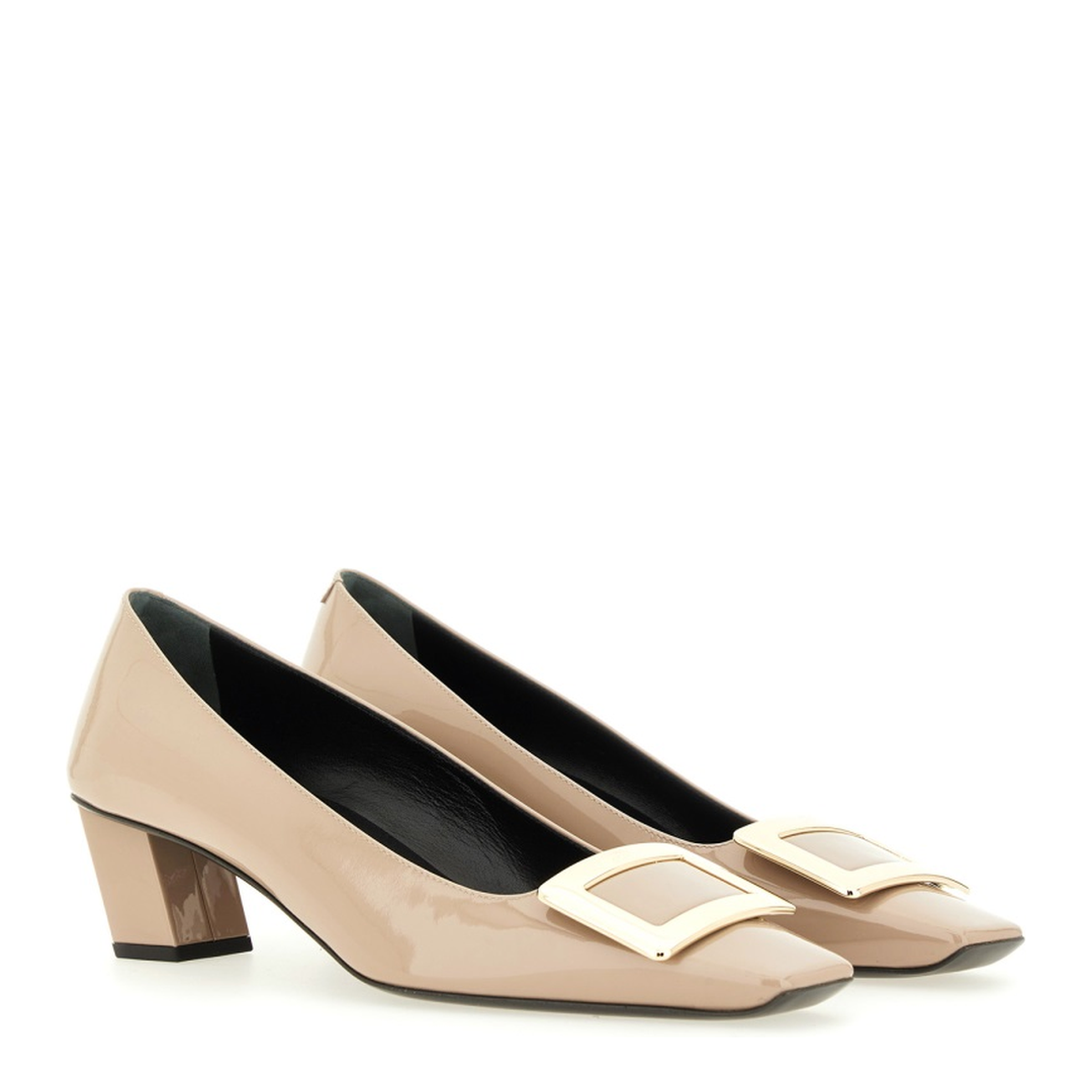 With Heel Beige - Image 2