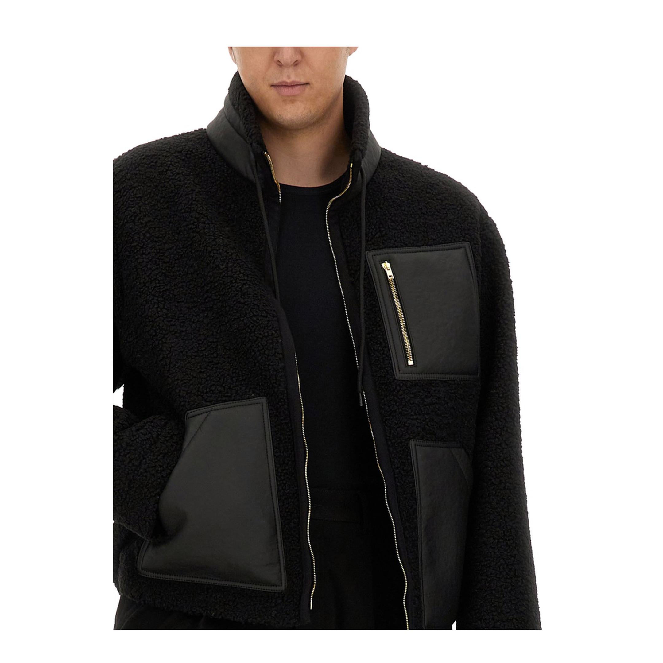 Jacket With Zip - Image 4