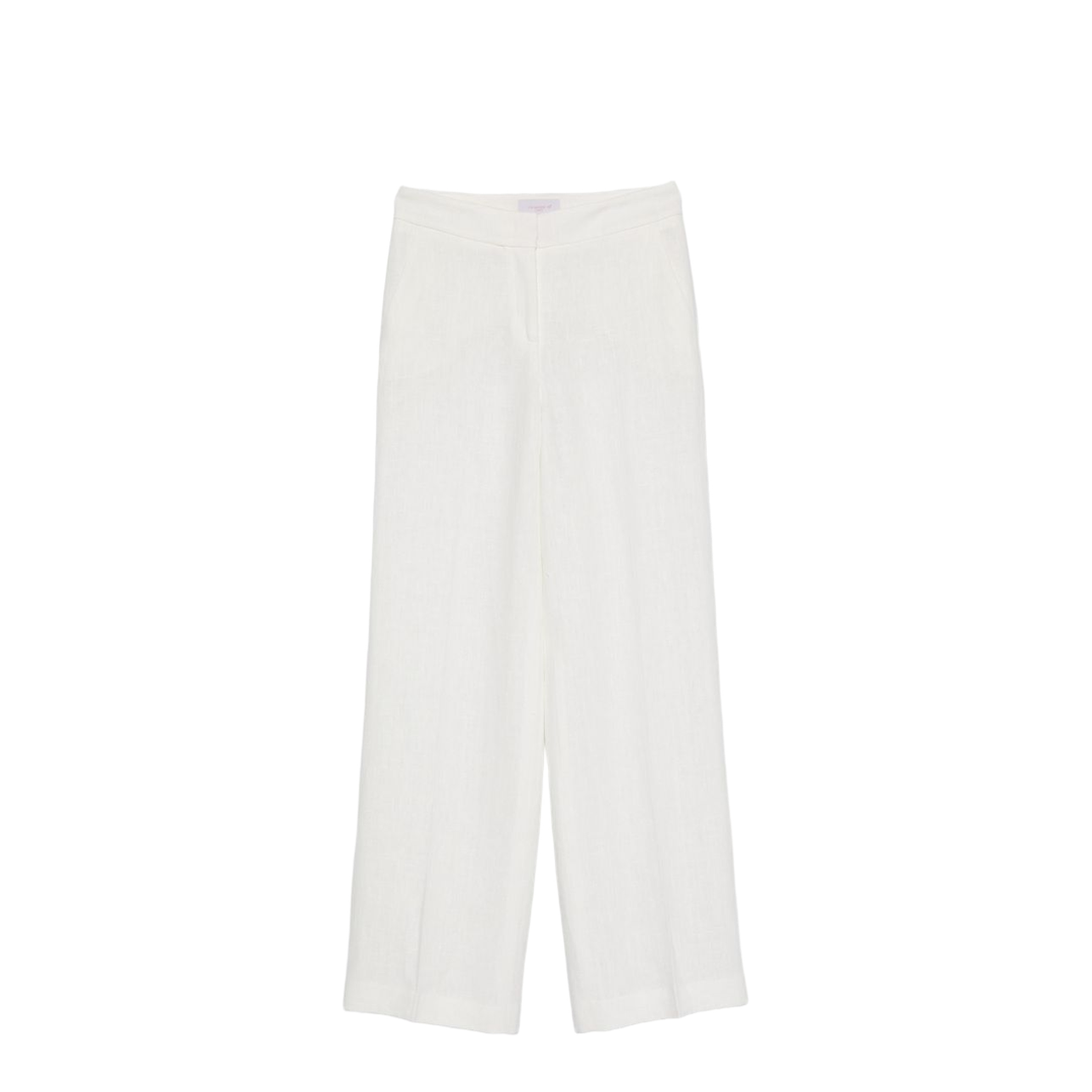 Trousers Ivory - Image 1