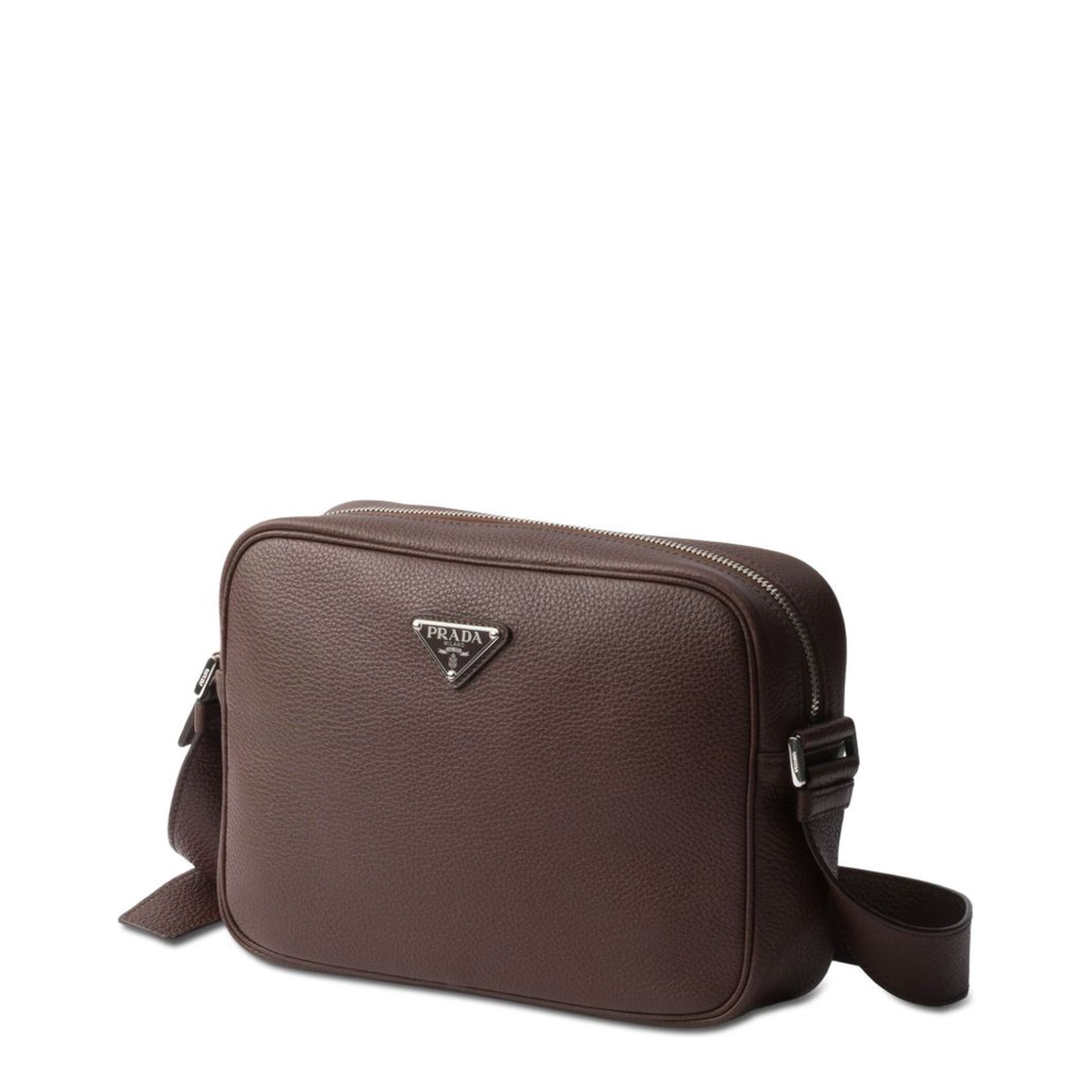 Cruise Calfskin Shoulder Bag - Sienna - Image 7