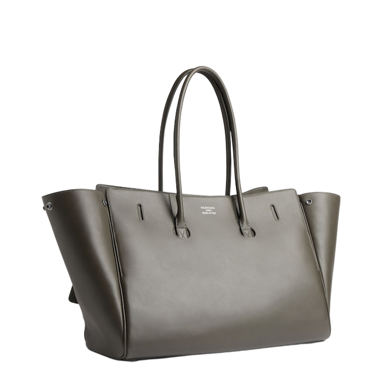 Bel Air Carry All Bag Medium in Khaki - Image 3